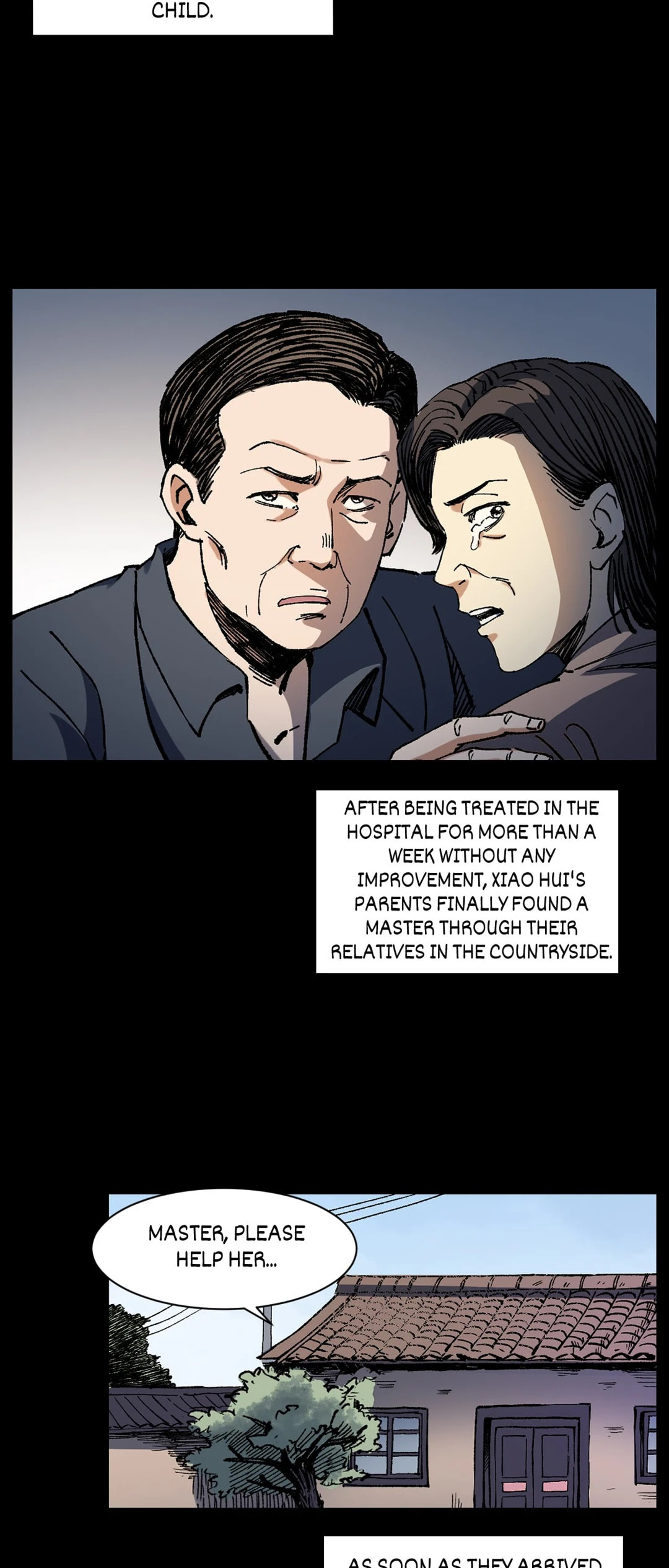 Real-Life Horror Stories Chapter 247 page 26 - 