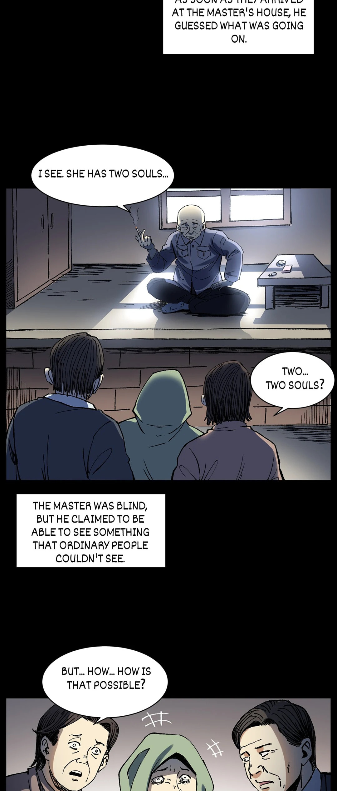 Real-Life Horror Stories Chapter 247 page 27 - 