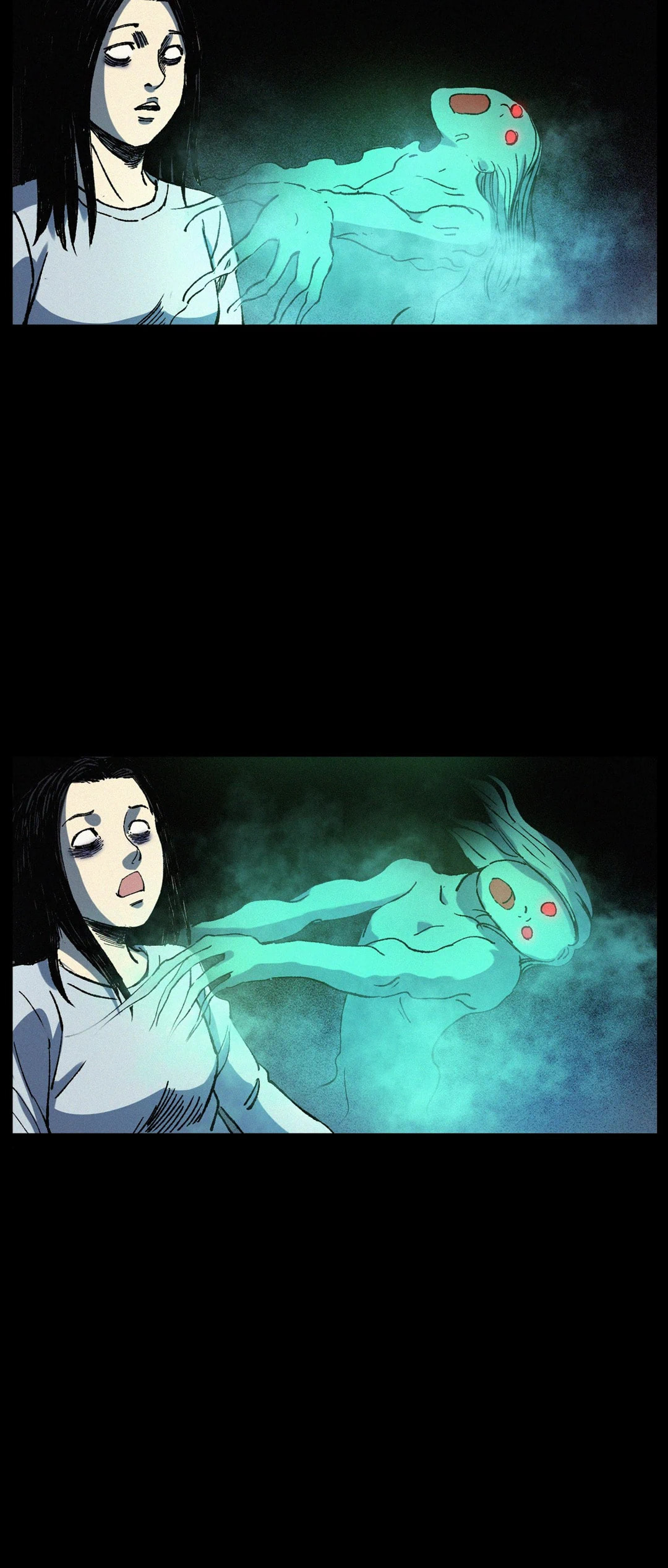 Real-Life Horror Stories Chapter 247 page 29 - 