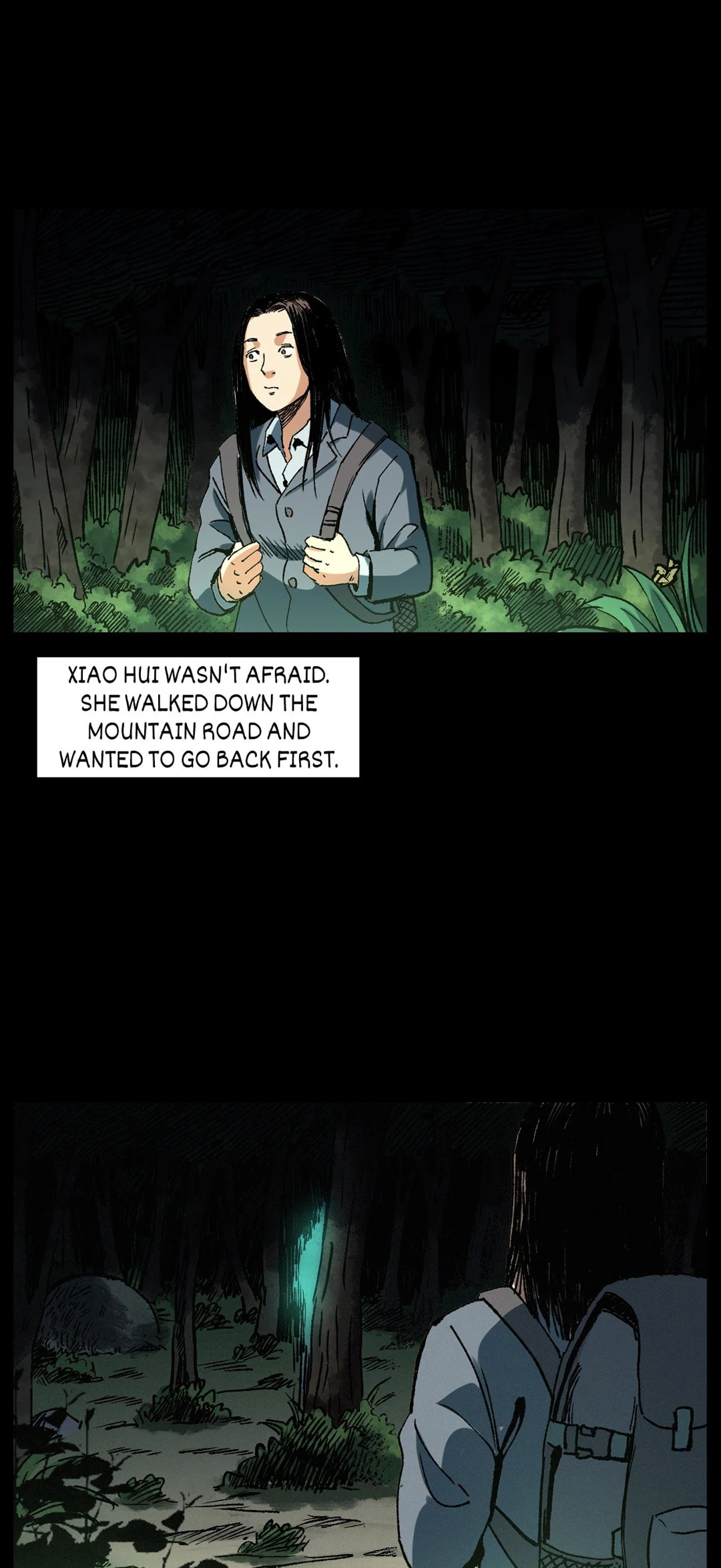 Real-Life Horror Stories Chapter 247 page 32 - 