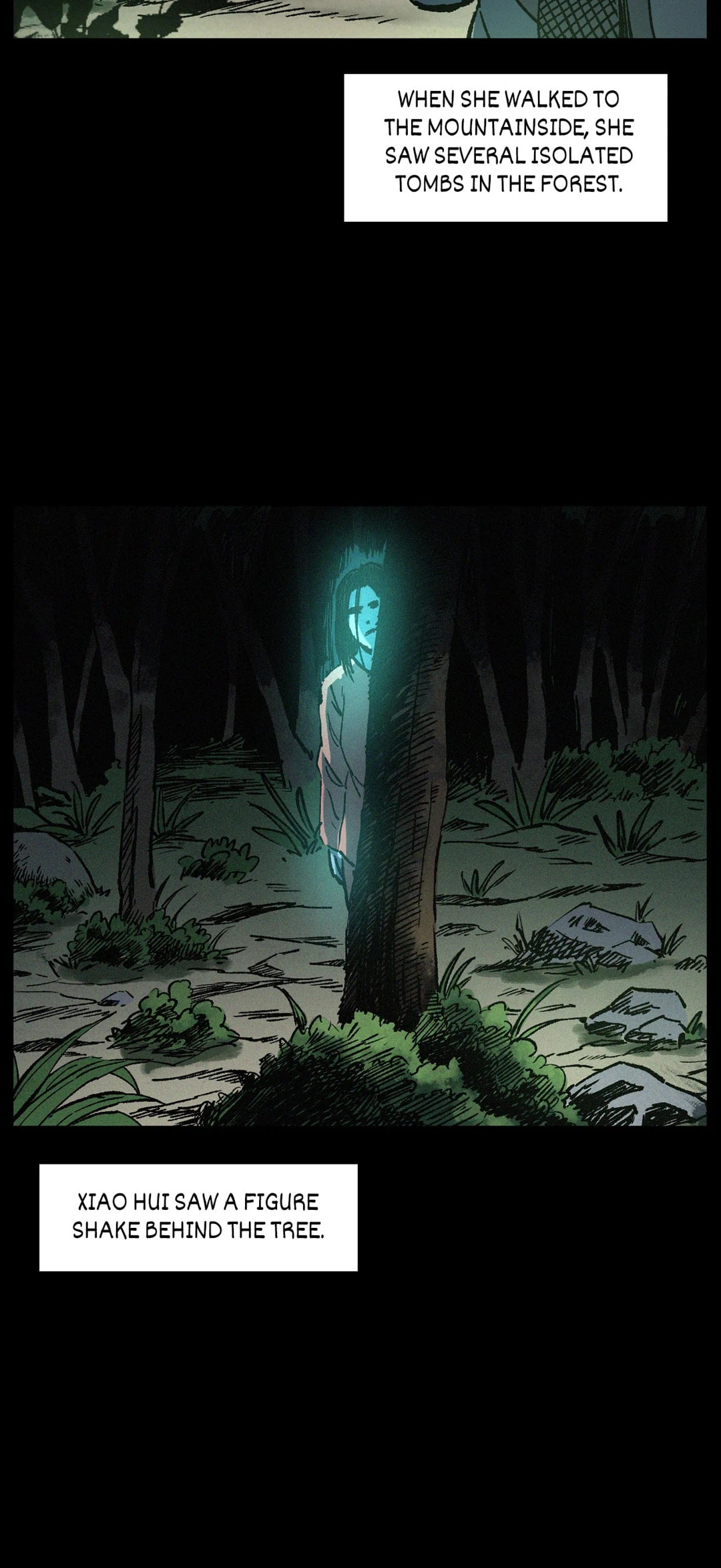 Real-Life Horror Stories Chapter 247 page 33 - 