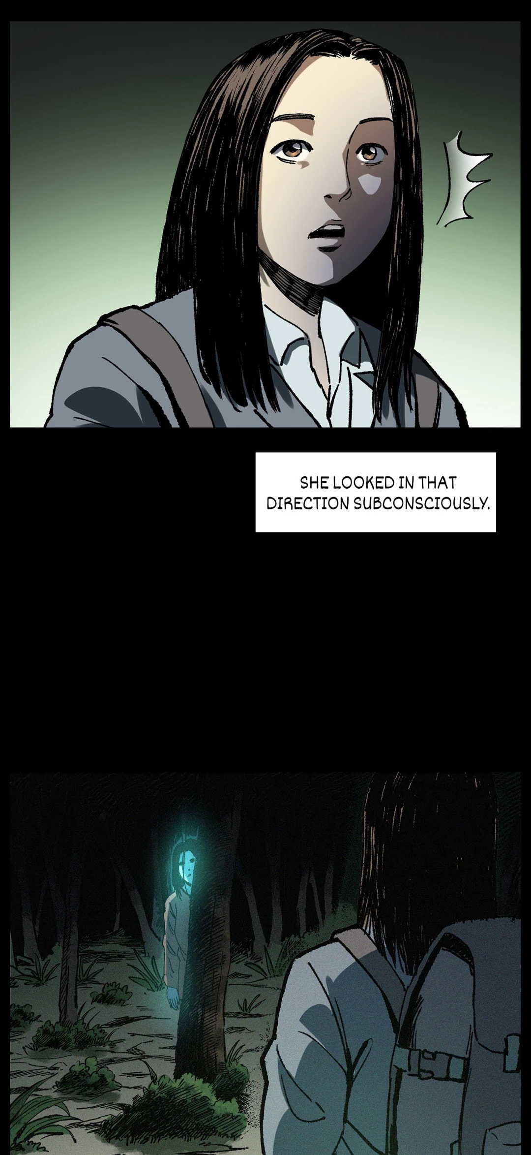 Real-Life Horror Stories Chapter 247 page 34 - 