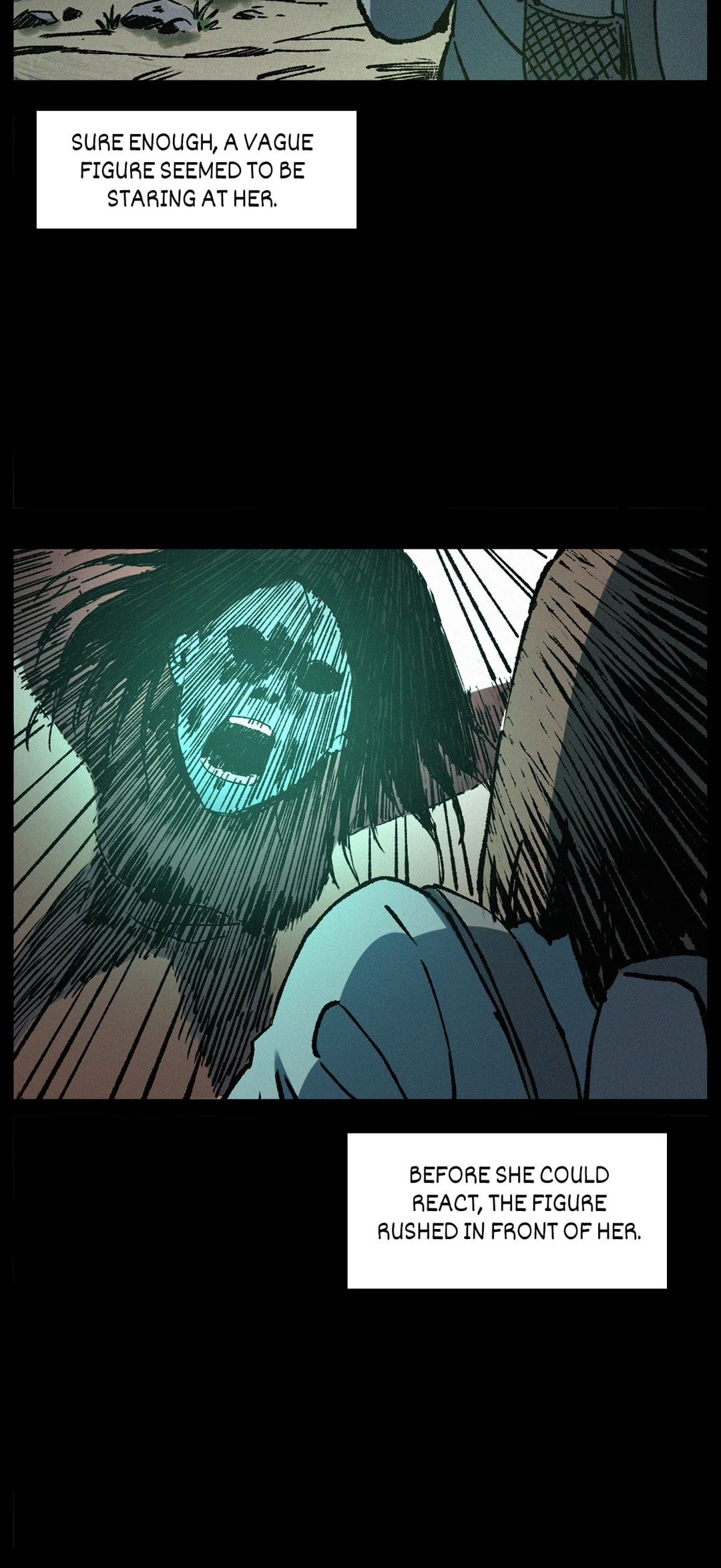 Real-Life Horror Stories Chapter 247 page 35 - 