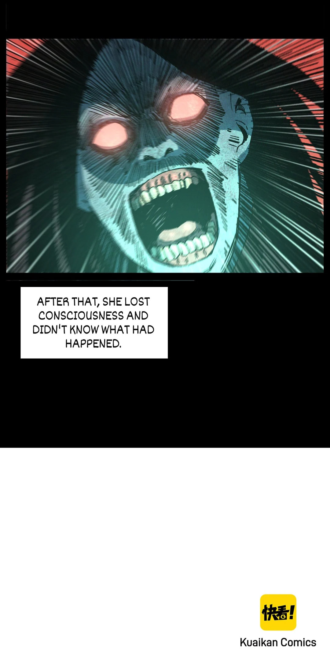 Real-Life Horror Stories Chapter 247 page 36 - 