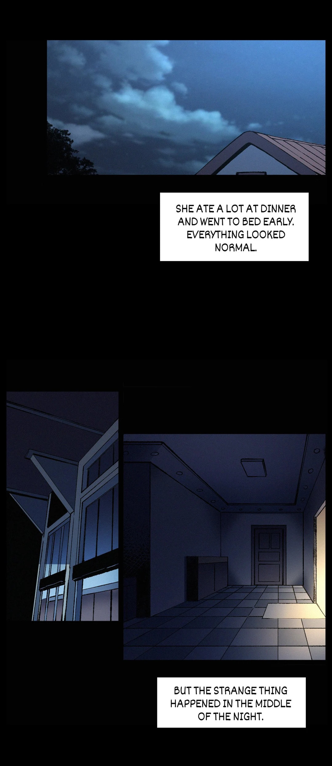 Real-Life Horror Stories Chapter 247 page 8 - 