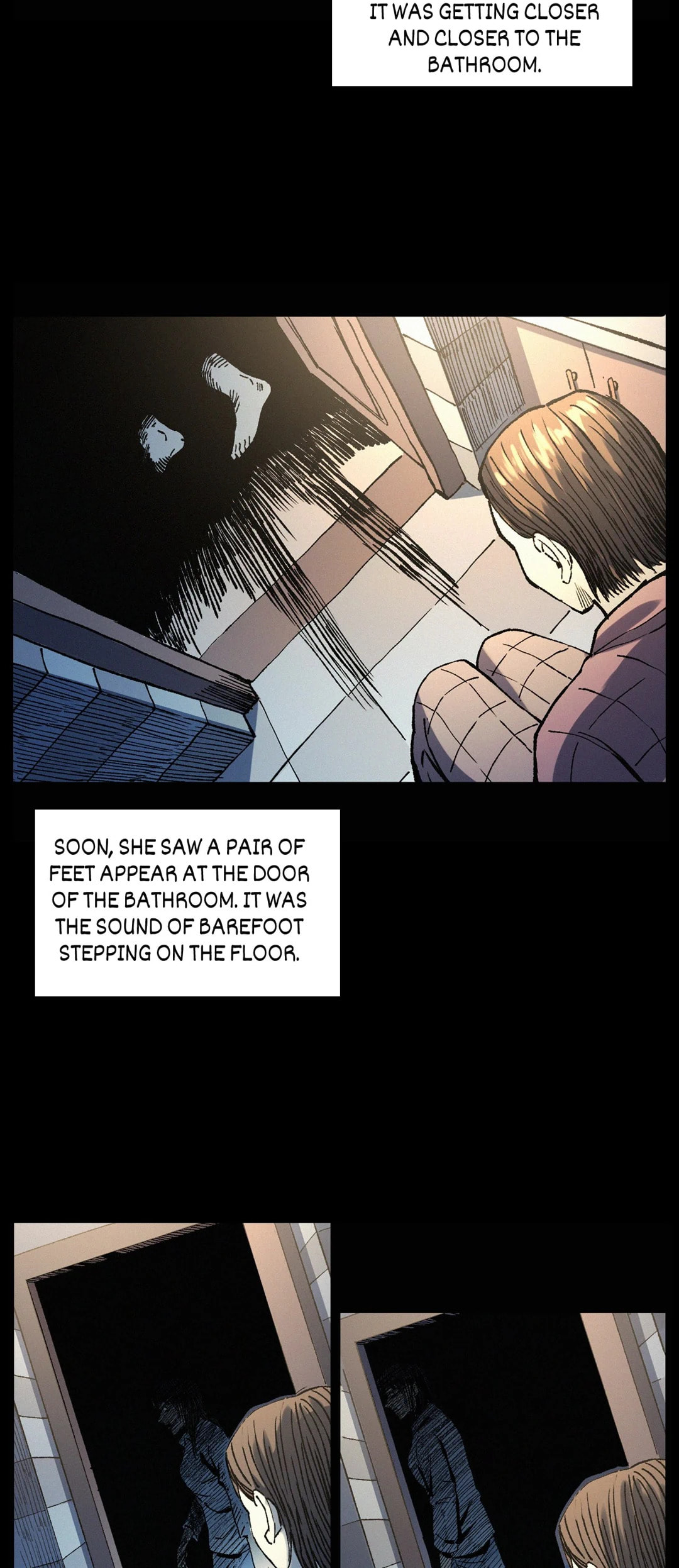 Real-Life Horror Stories Chapter 247 page 10 - 