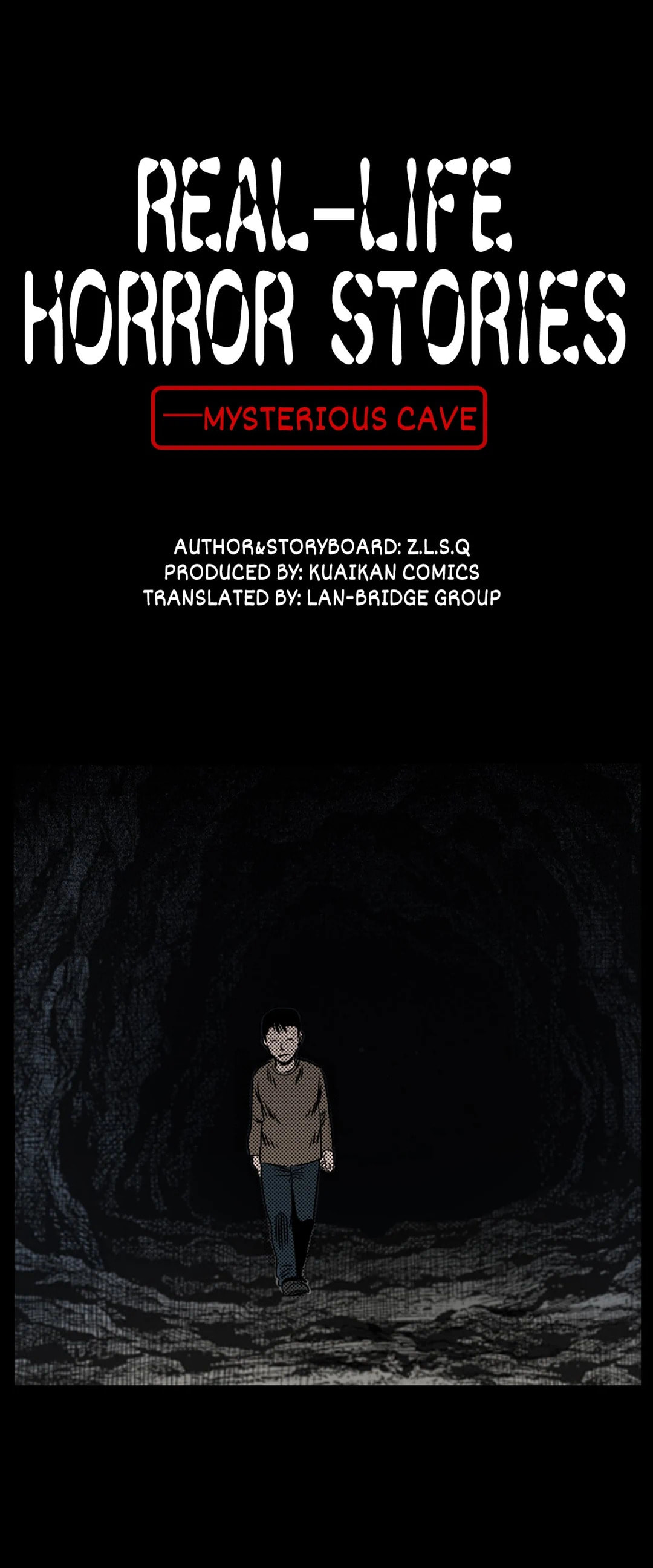 Real-Life Horror Stories Chapter 248 page 1 - 