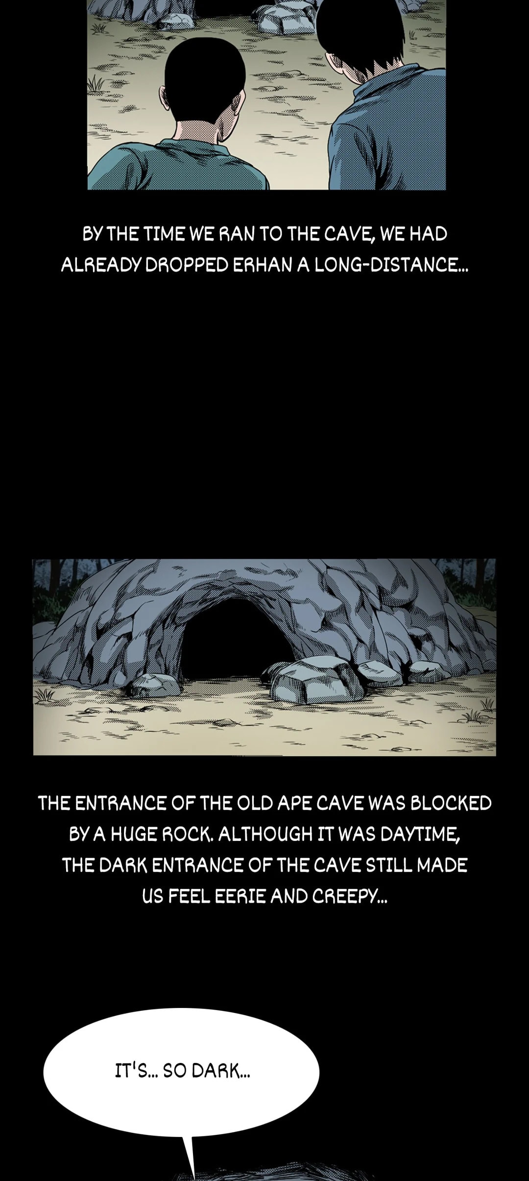Real-Life Horror Stories Chapter 248 page 11 - 