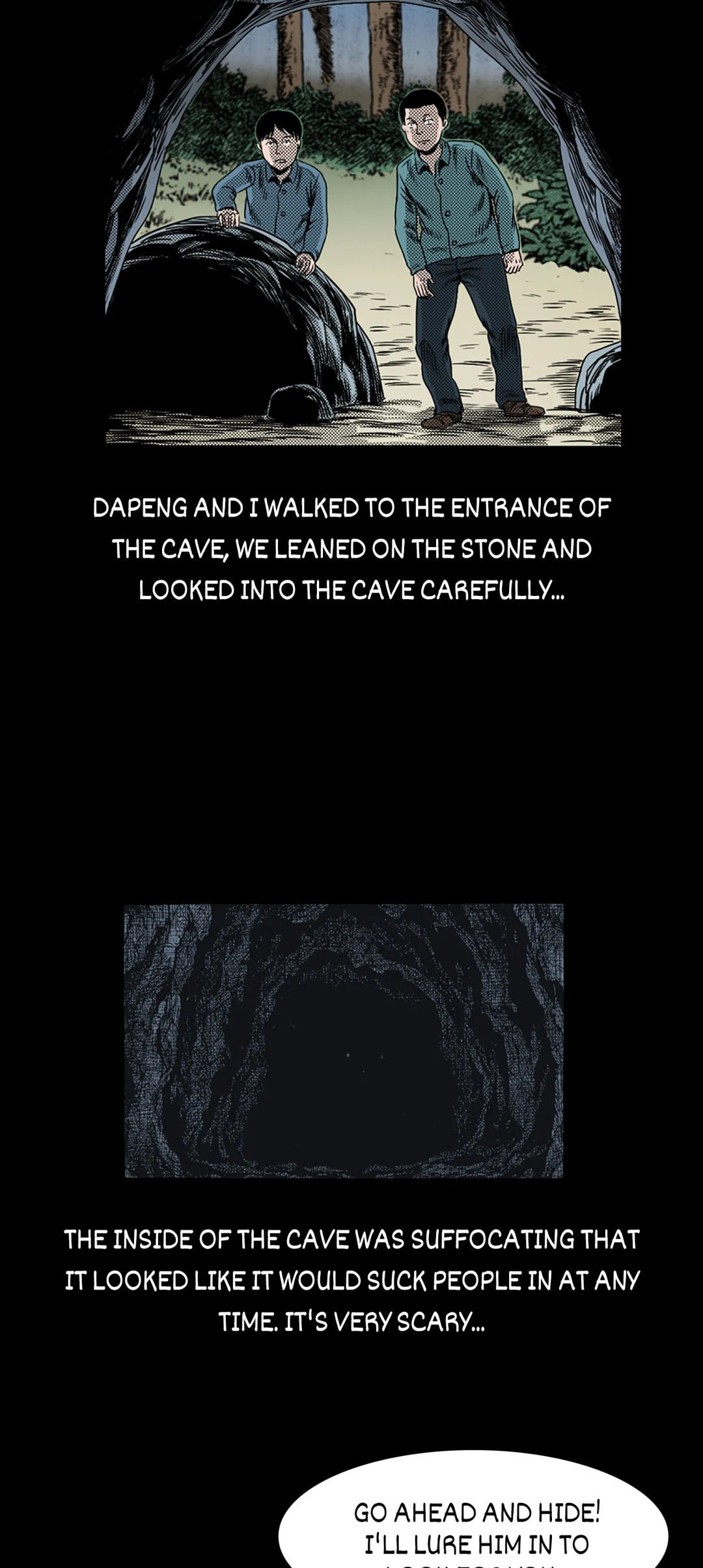 Real-Life Horror Stories Chapter 248 page 12 - 