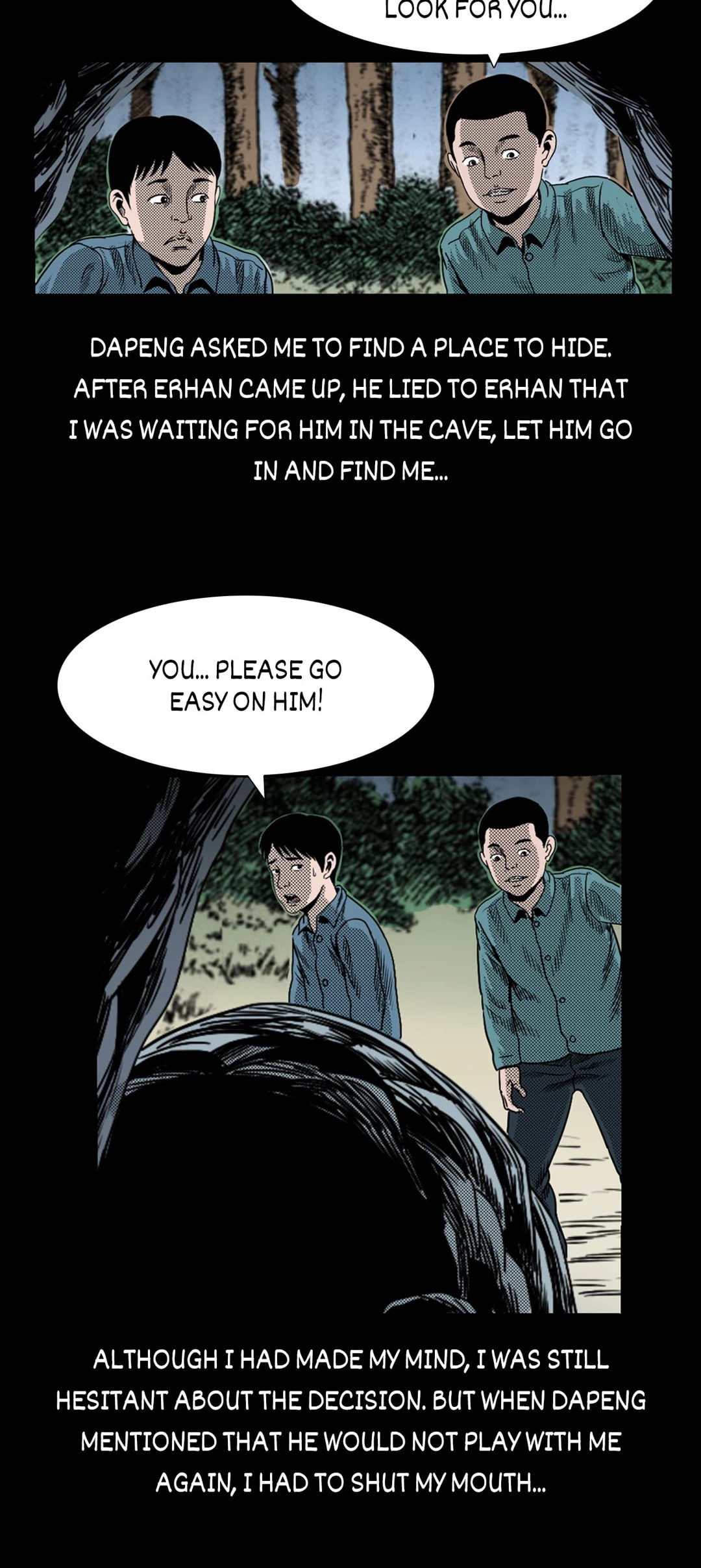 Real-Life Horror Stories Chapter 248 page 13 - 