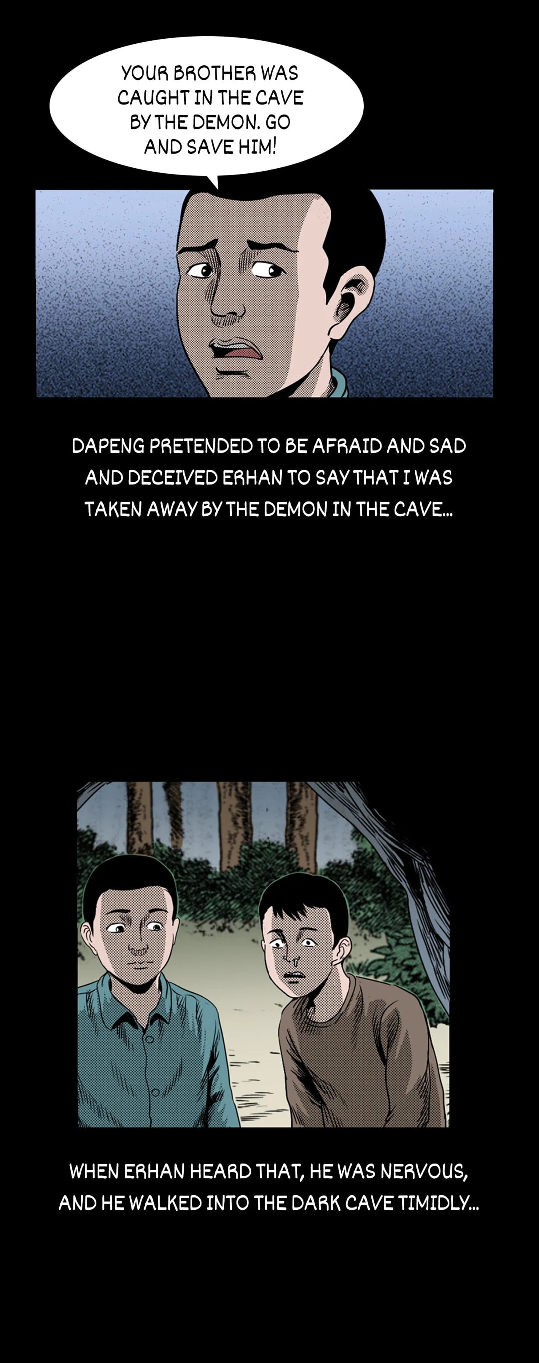 Real-Life Horror Stories Chapter 248 page 15 - 