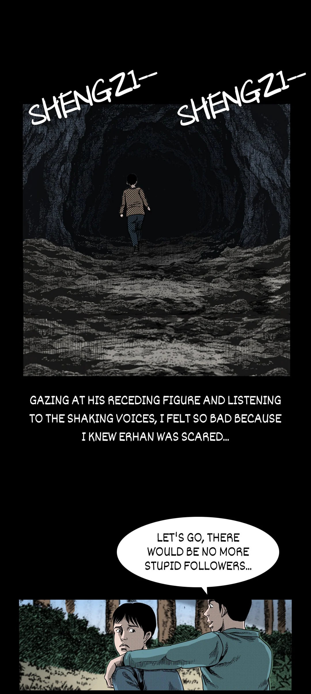 Real-Life Horror Stories Chapter 248 page 19 - 