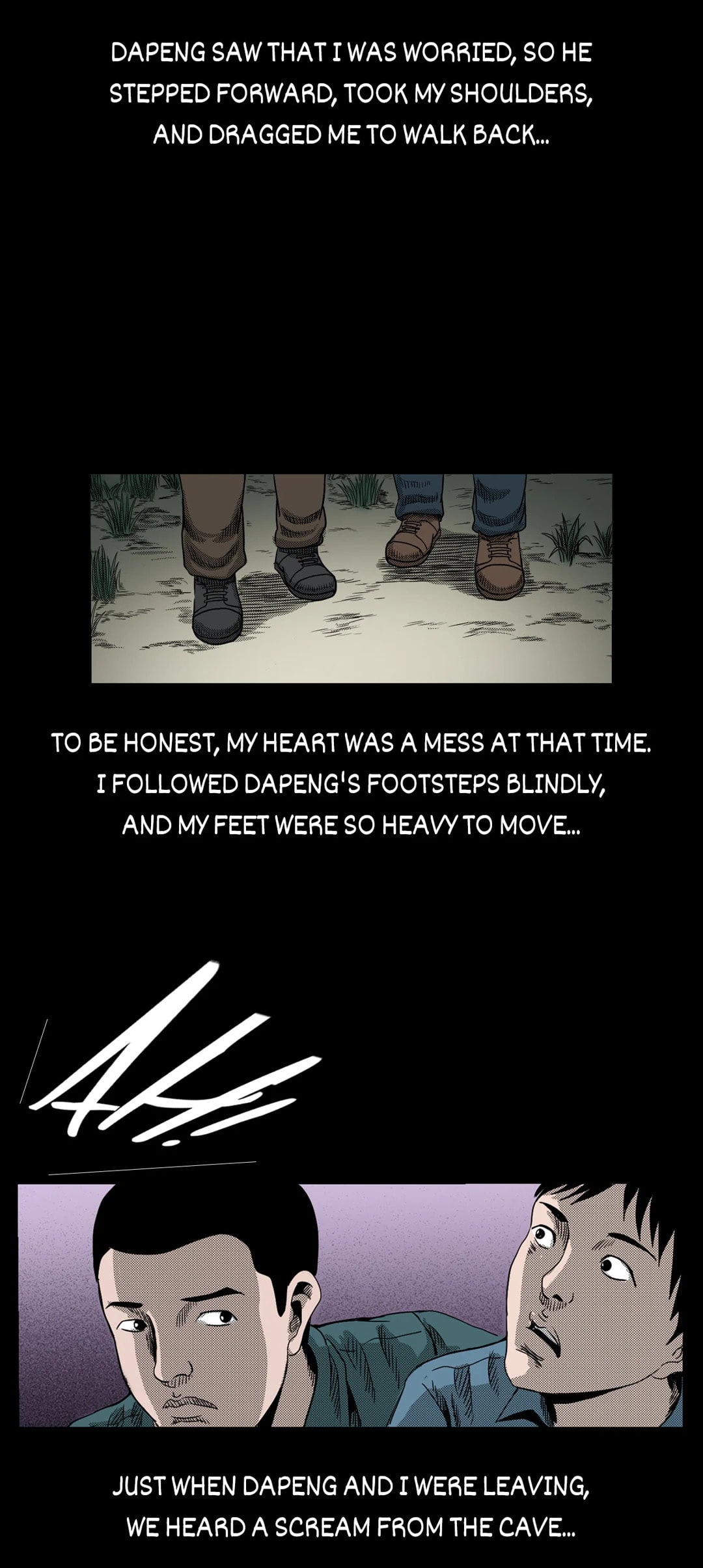 Real-Life Horror Stories Chapter 248 page 20 - 