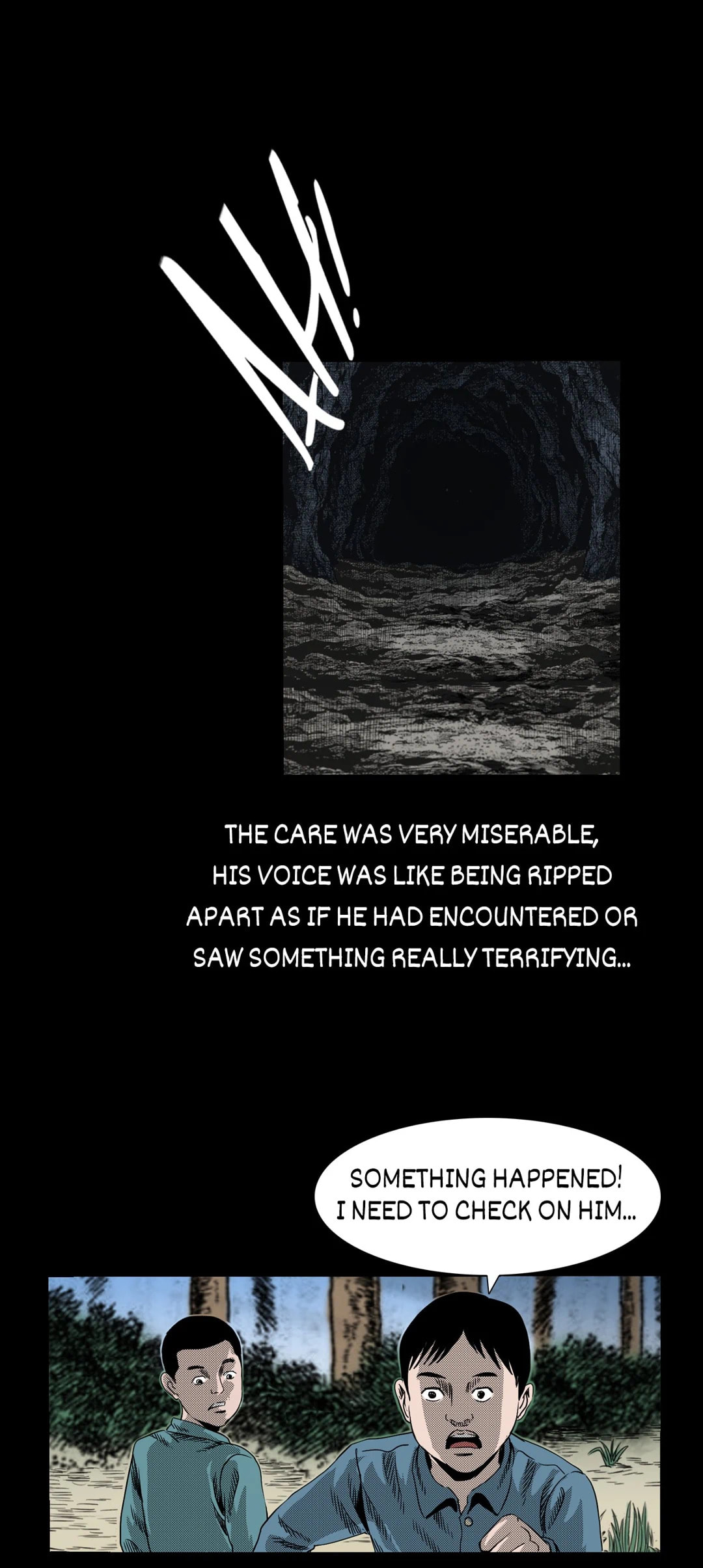 Real-Life Horror Stories Chapter 248 page 21 - 