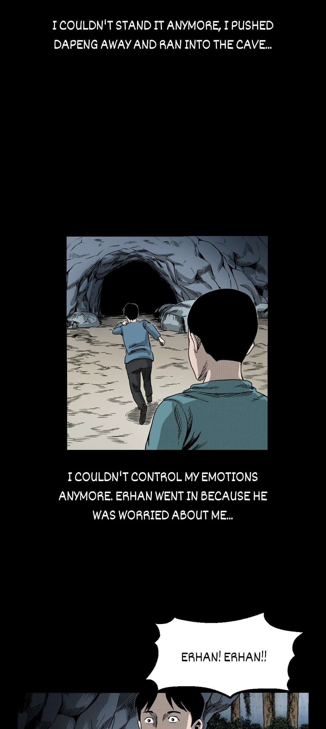 Real-Life Horror Stories Chapter 248 page 22 - 