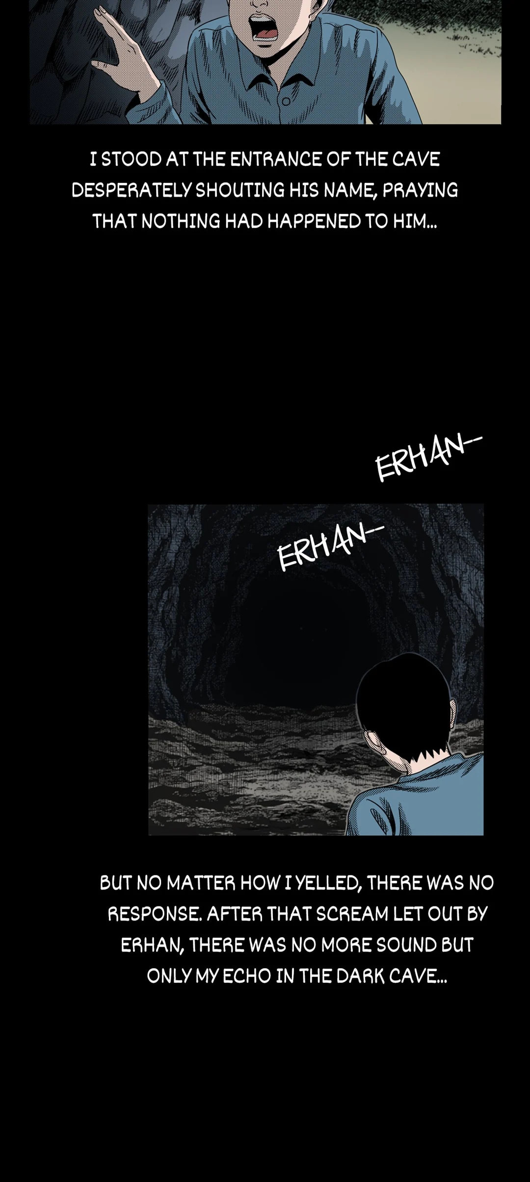 Real-Life Horror Stories Chapter 248 page 23 - 