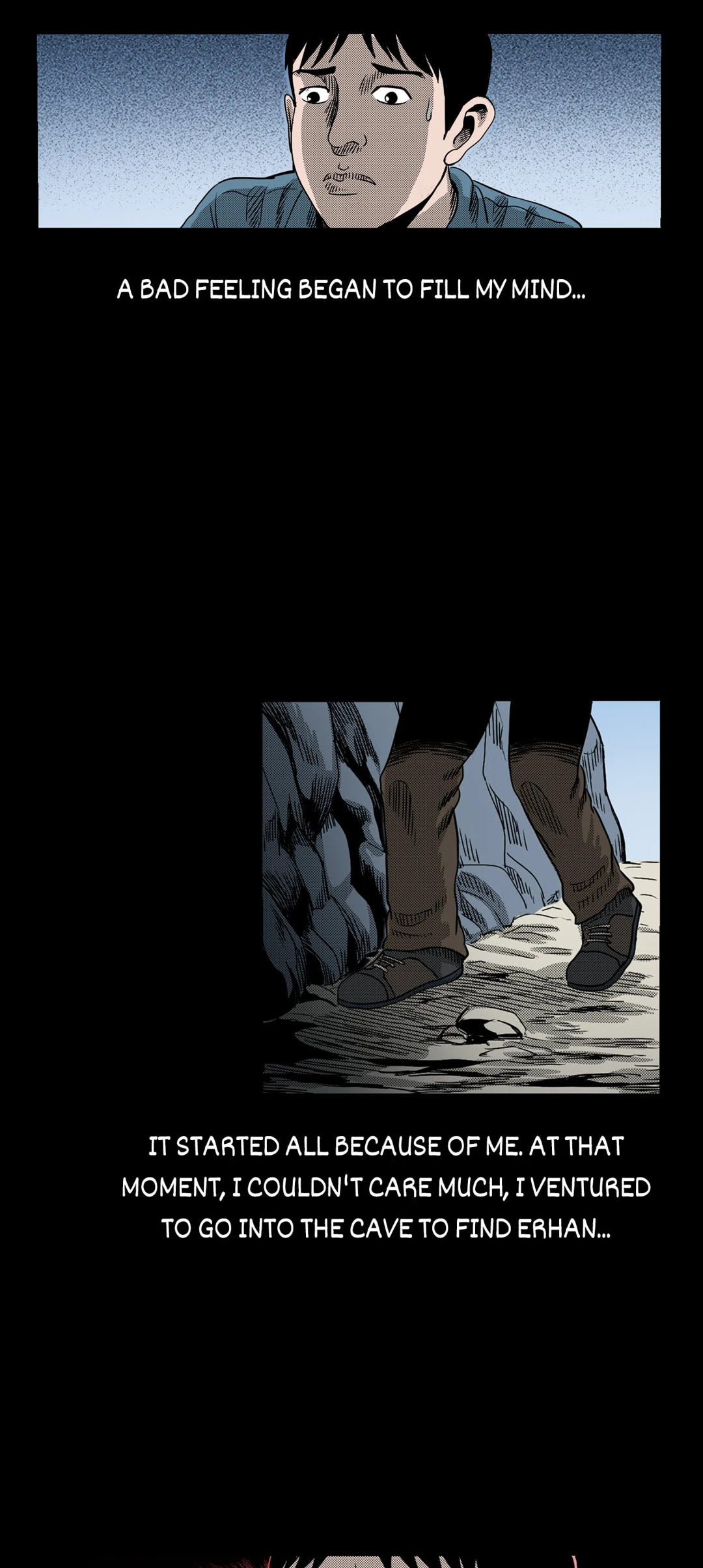 Real-Life Horror Stories Chapter 248 page 24 - 