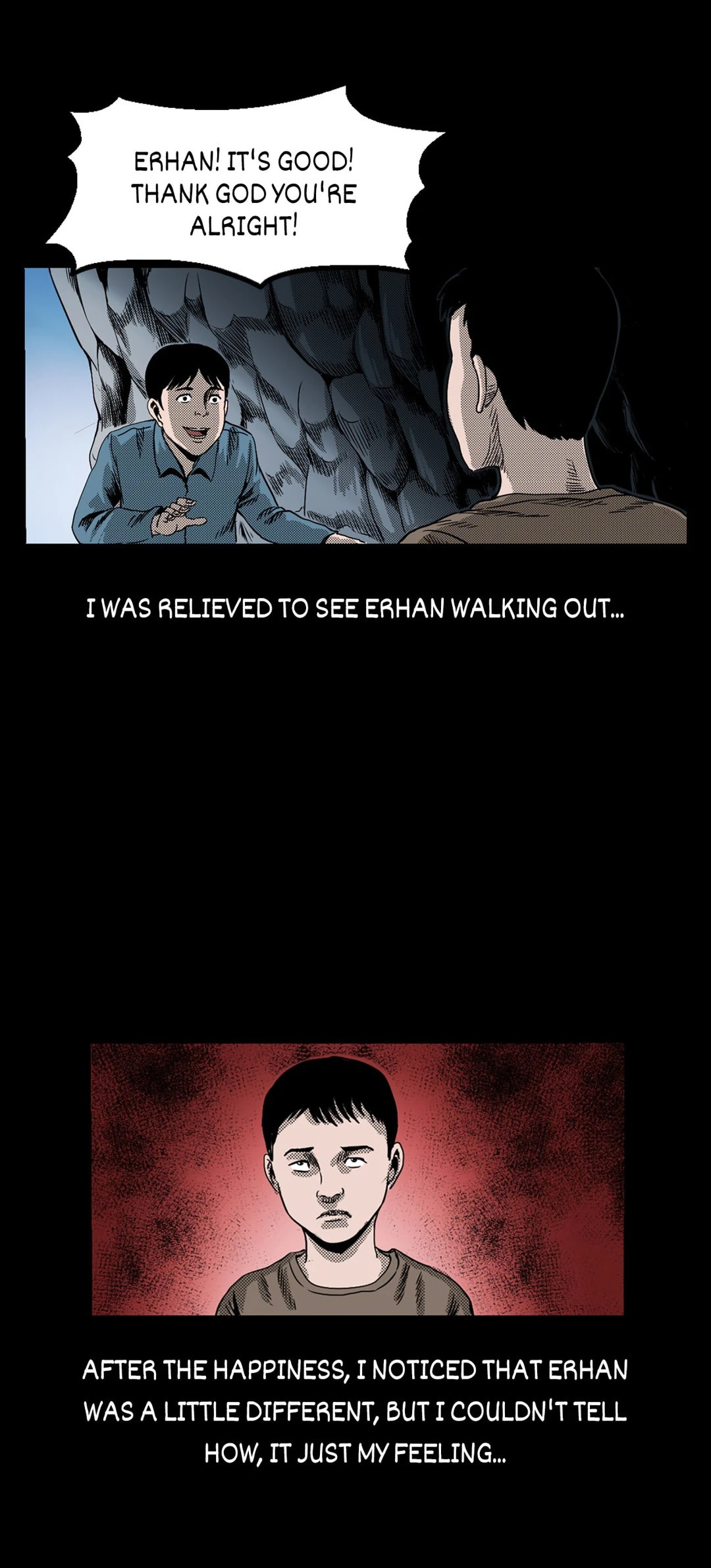 Real-Life Horror Stories Chapter 248 page 26 - 
