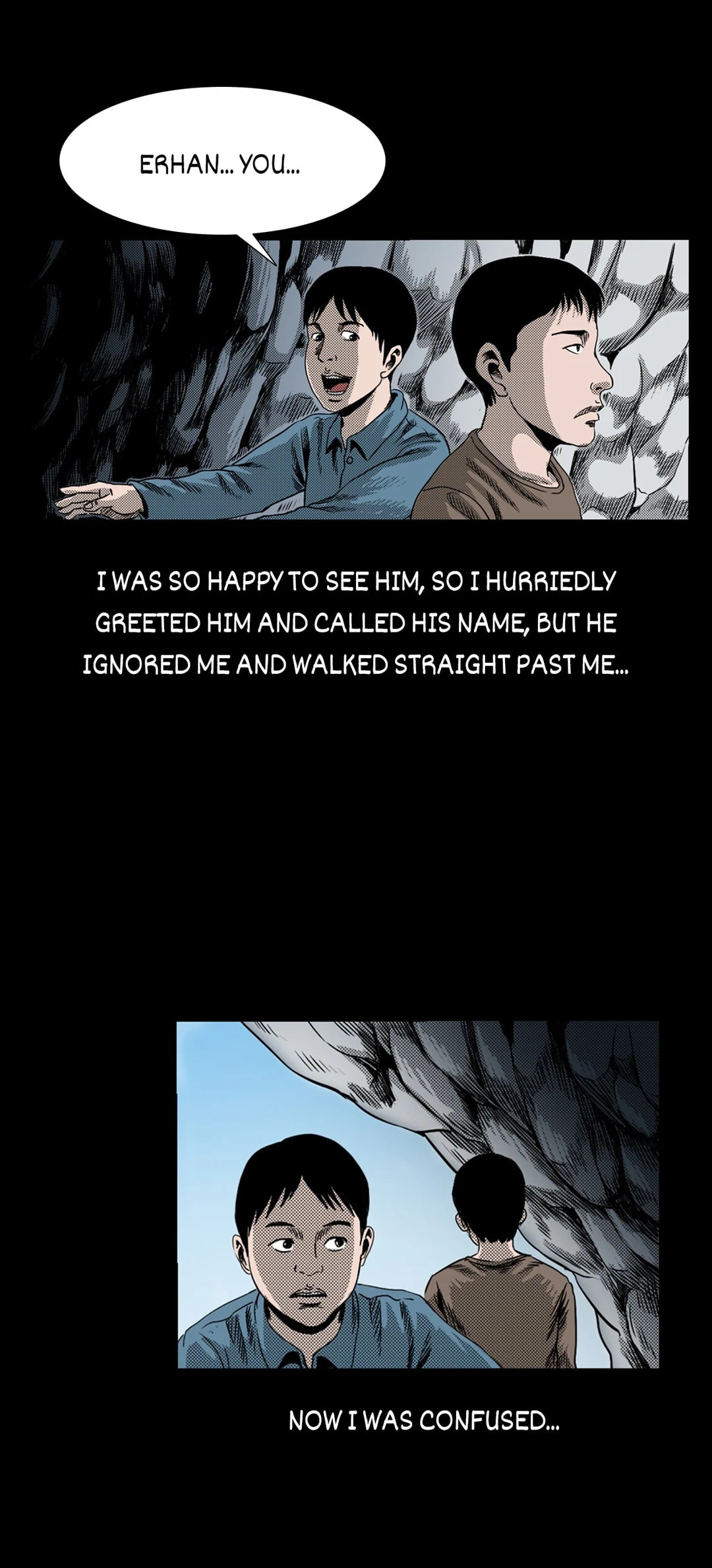 Real-Life Horror Stories Chapter 248 page 27 - 