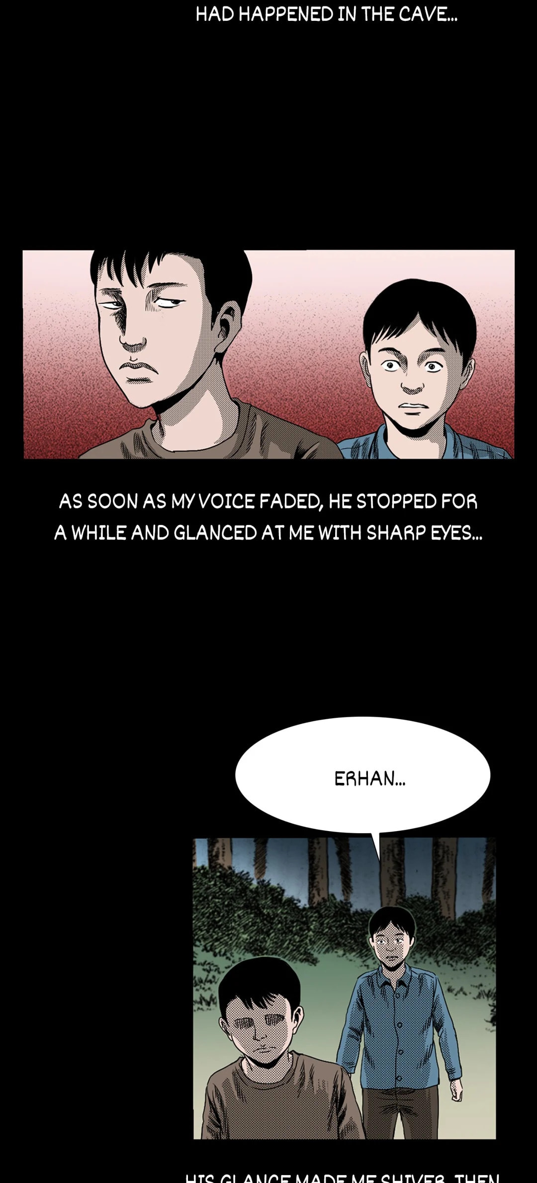 Real-Life Horror Stories Chapter 248 page 29 - 