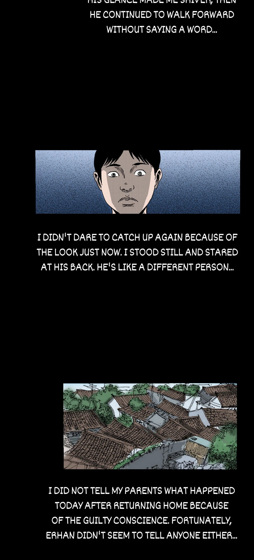 Real-Life Horror Stories Chapter 248 page 30 - 