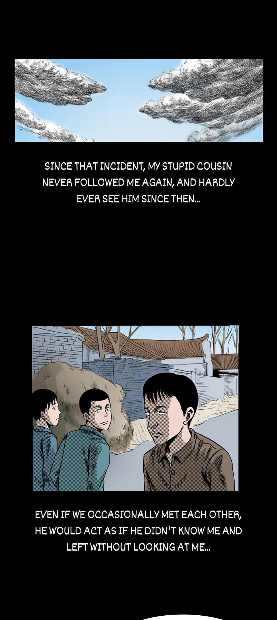 Real-Life Horror Stories Chapter 248 page 33 - 