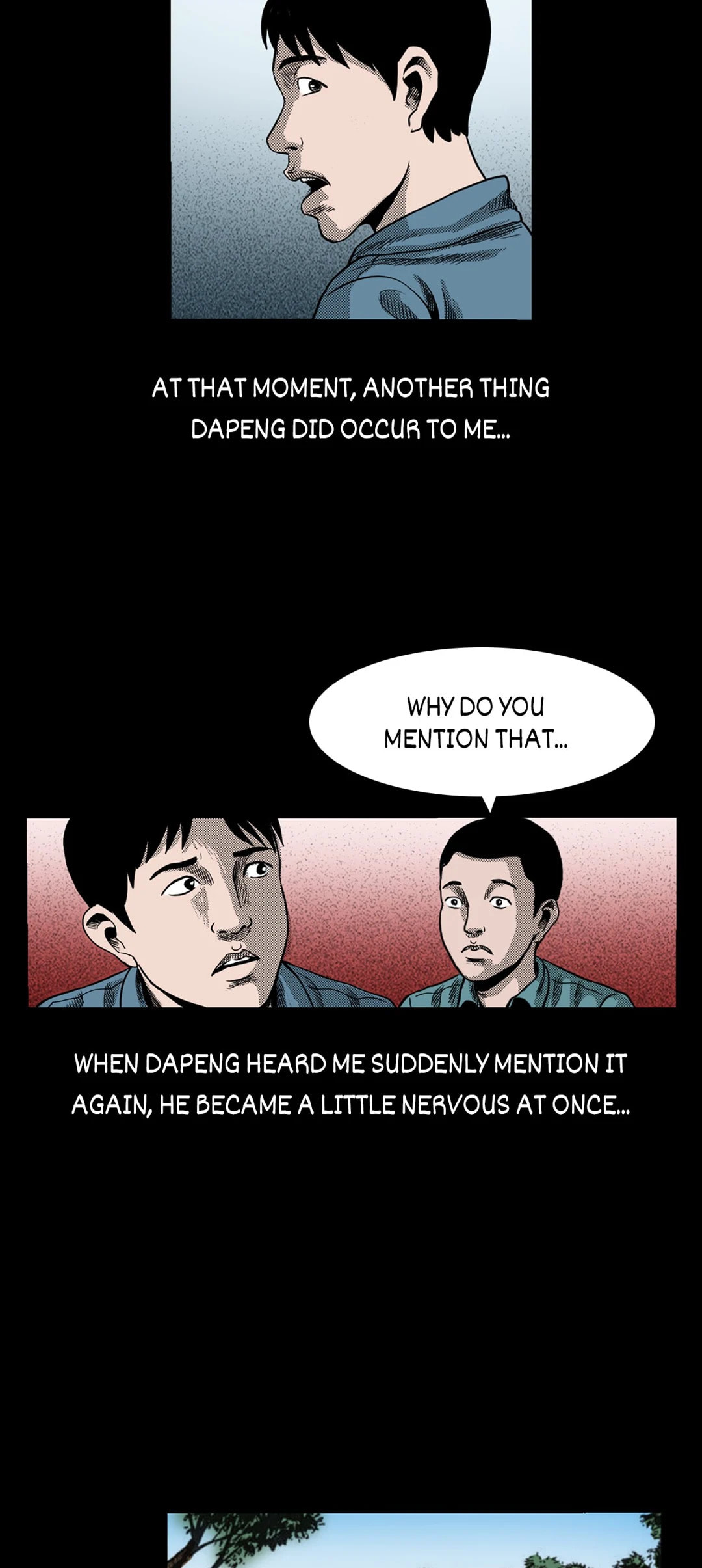 Real-Life Horror Stories Chapter 248 page 36 - 