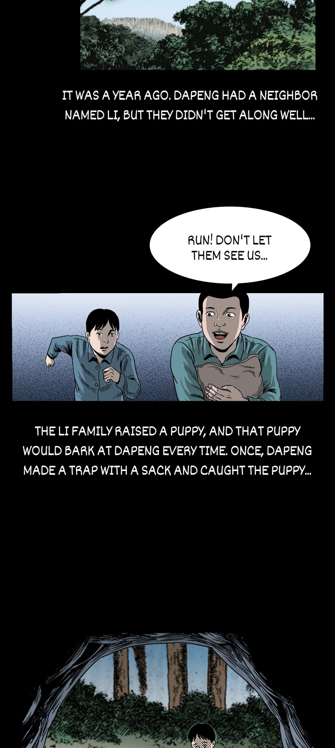 Real-Life Horror Stories Chapter 248 page 37 - 