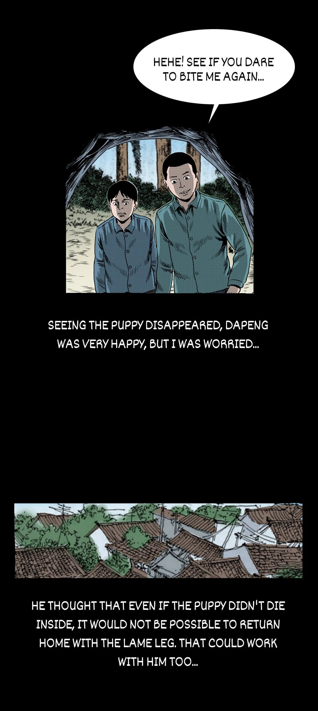 Real-Life Horror Stories Chapter 248 page 40 - 