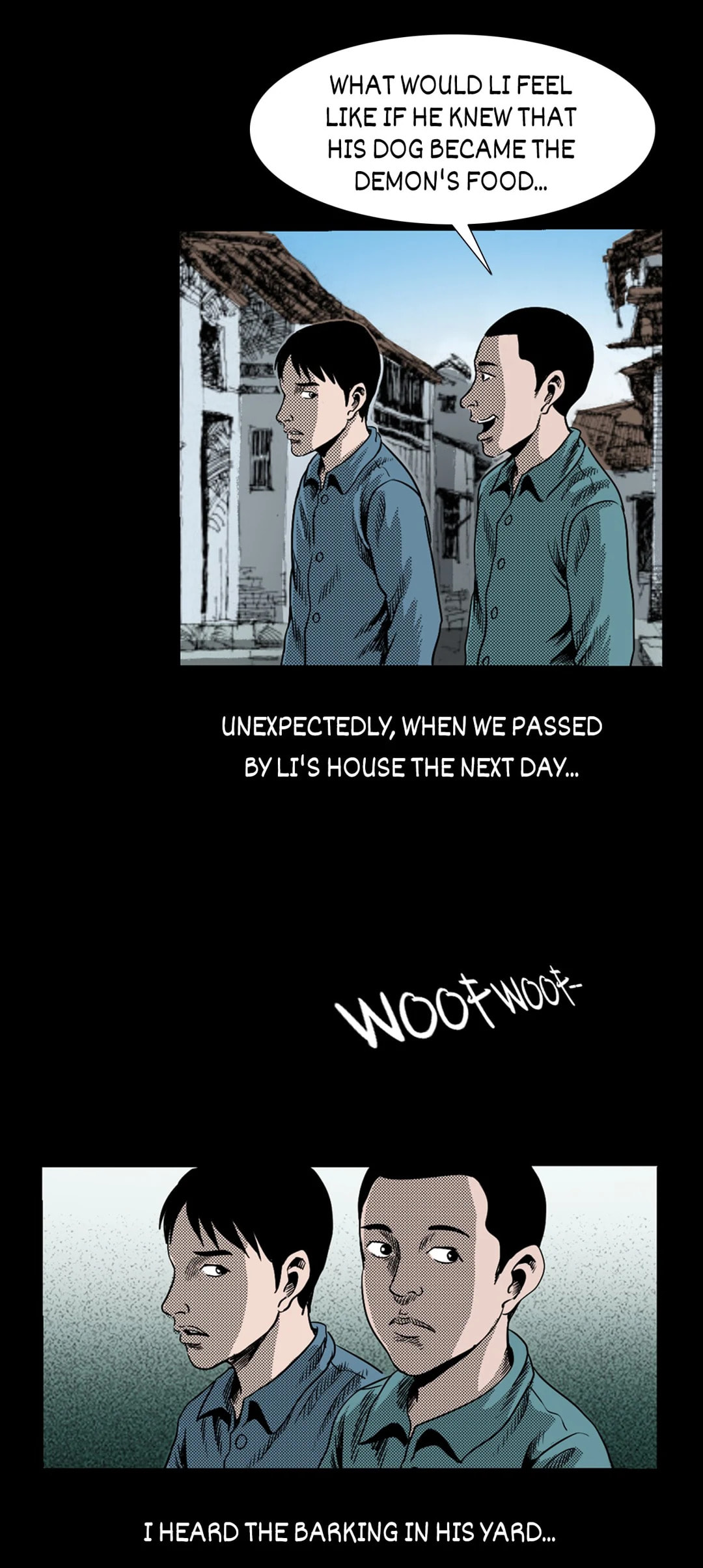 Real-Life Horror Stories Chapter 248 page 41 - 