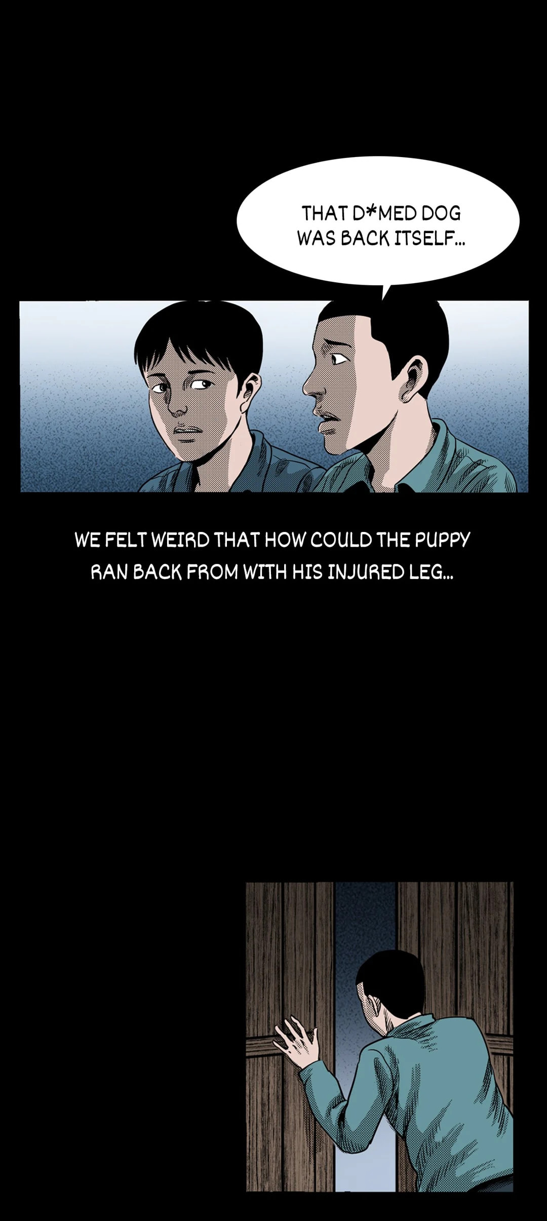 Real-Life Horror Stories Chapter 248 page 42 - 