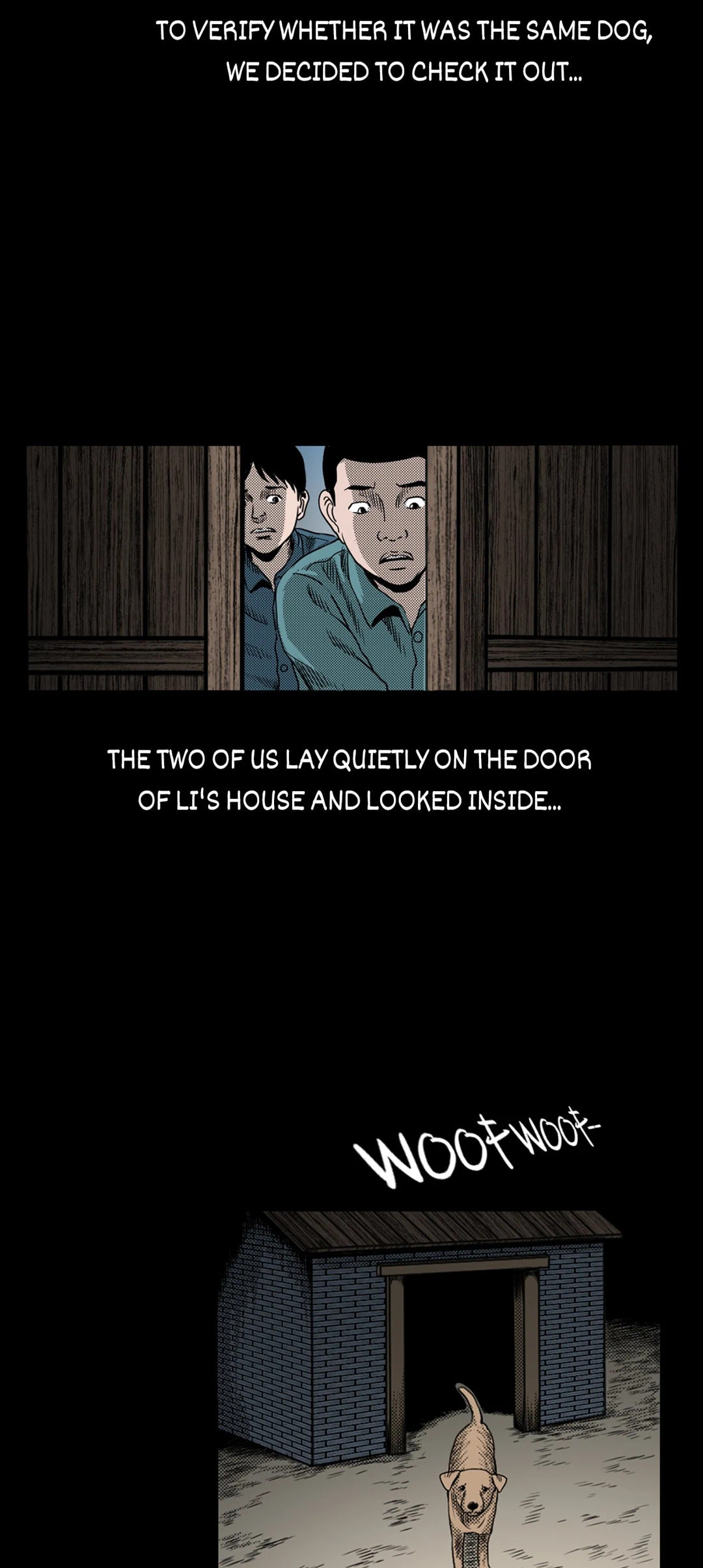Real-Life Horror Stories Chapter 248 page 43 - 