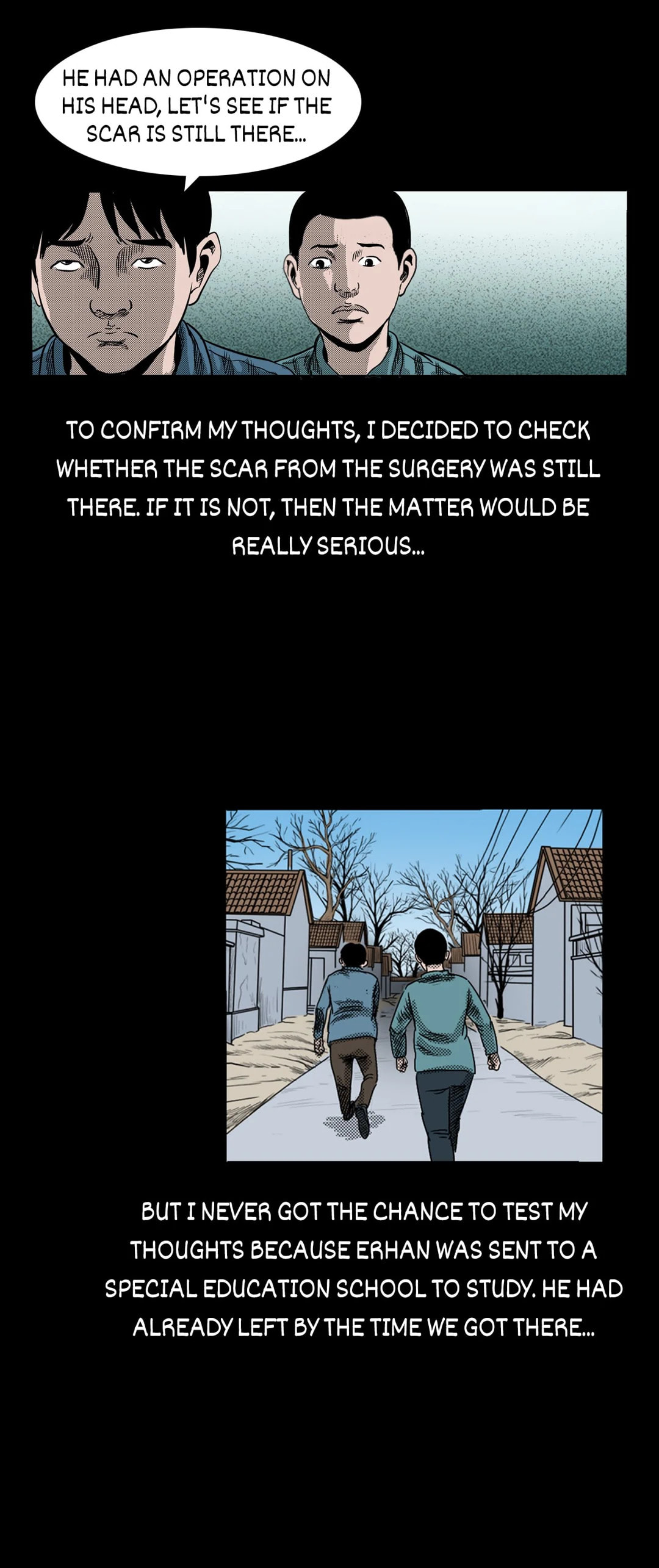 Real-Life Horror Stories Chapter 248 page 47 - 