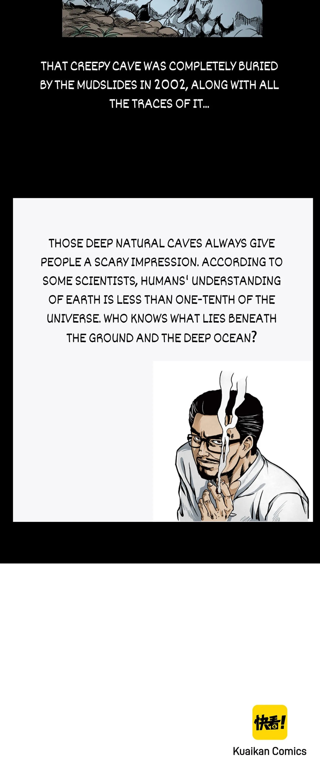 Real-Life Horror Stories Chapter 248 page 49 - 