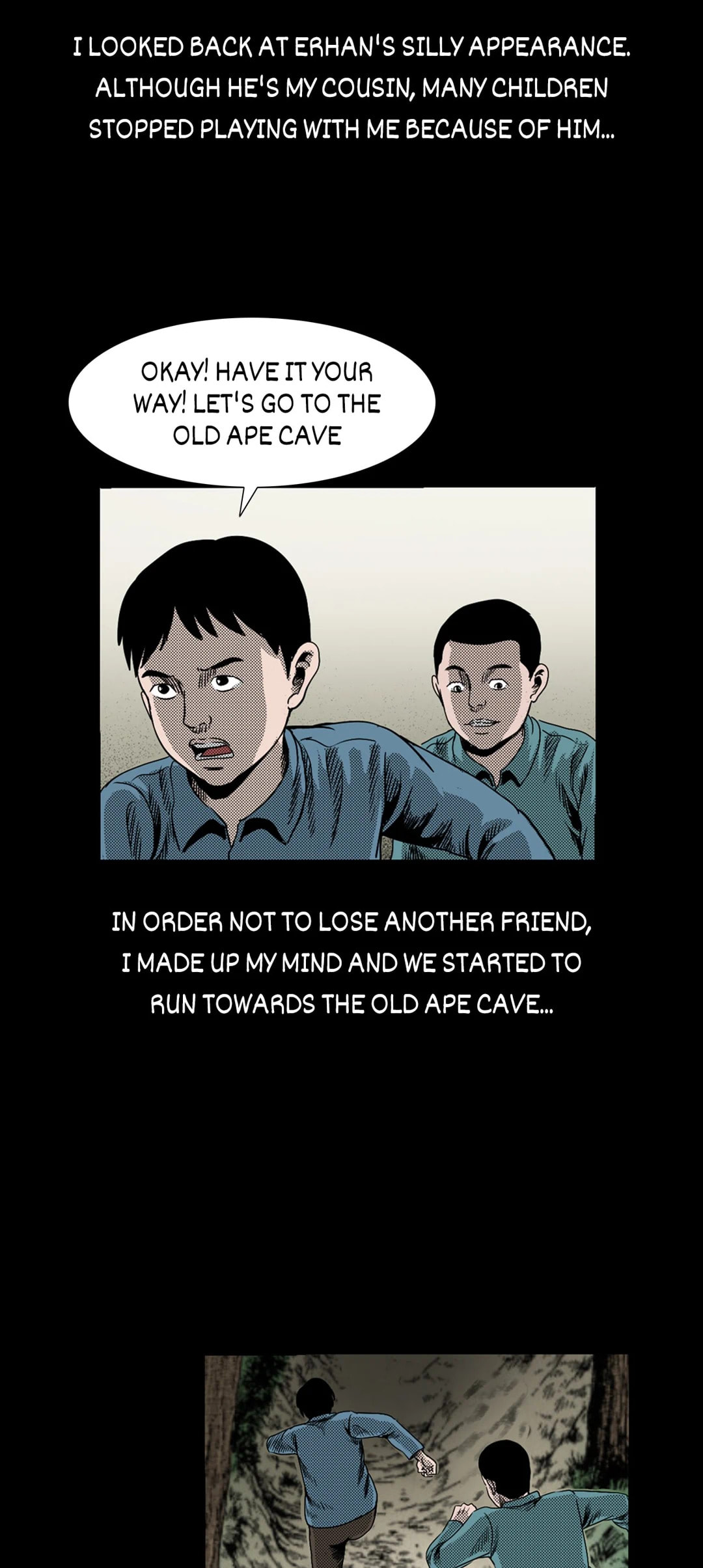 Real-Life Horror Stories Chapter 248 page 8 - 