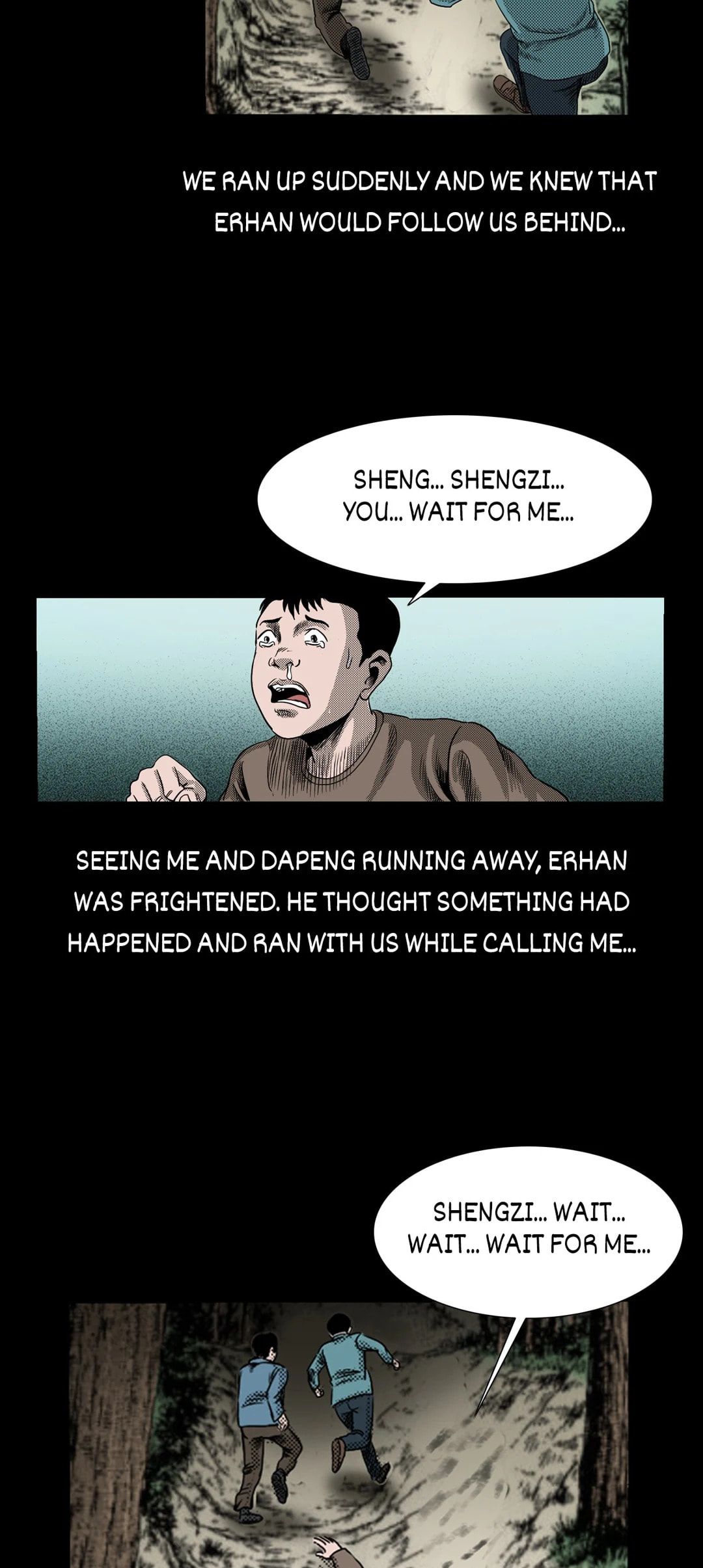 Real-Life Horror Stories Chapter 248 page 9 - 