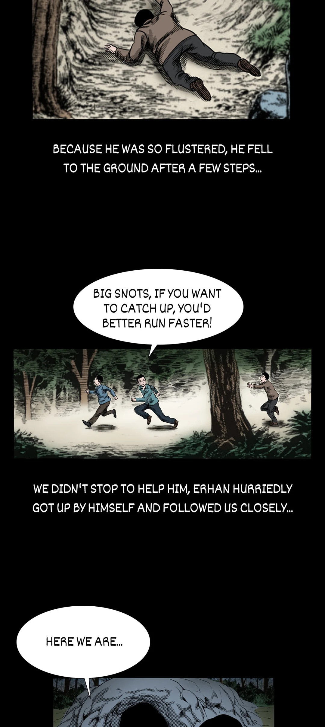 Real-Life Horror Stories Chapter 248 page 10 - 