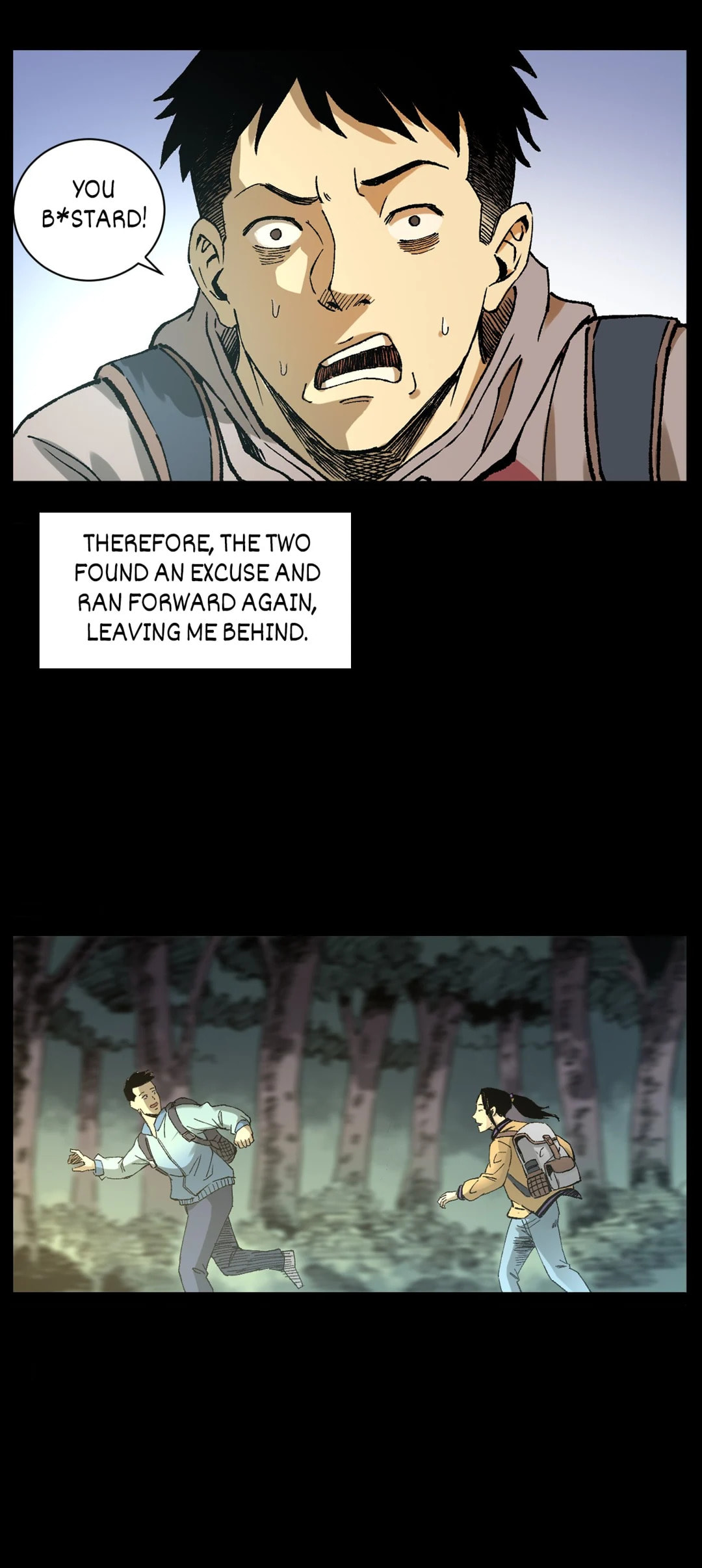 Real-Life Horror Stories Chapter 249 page 12 - 