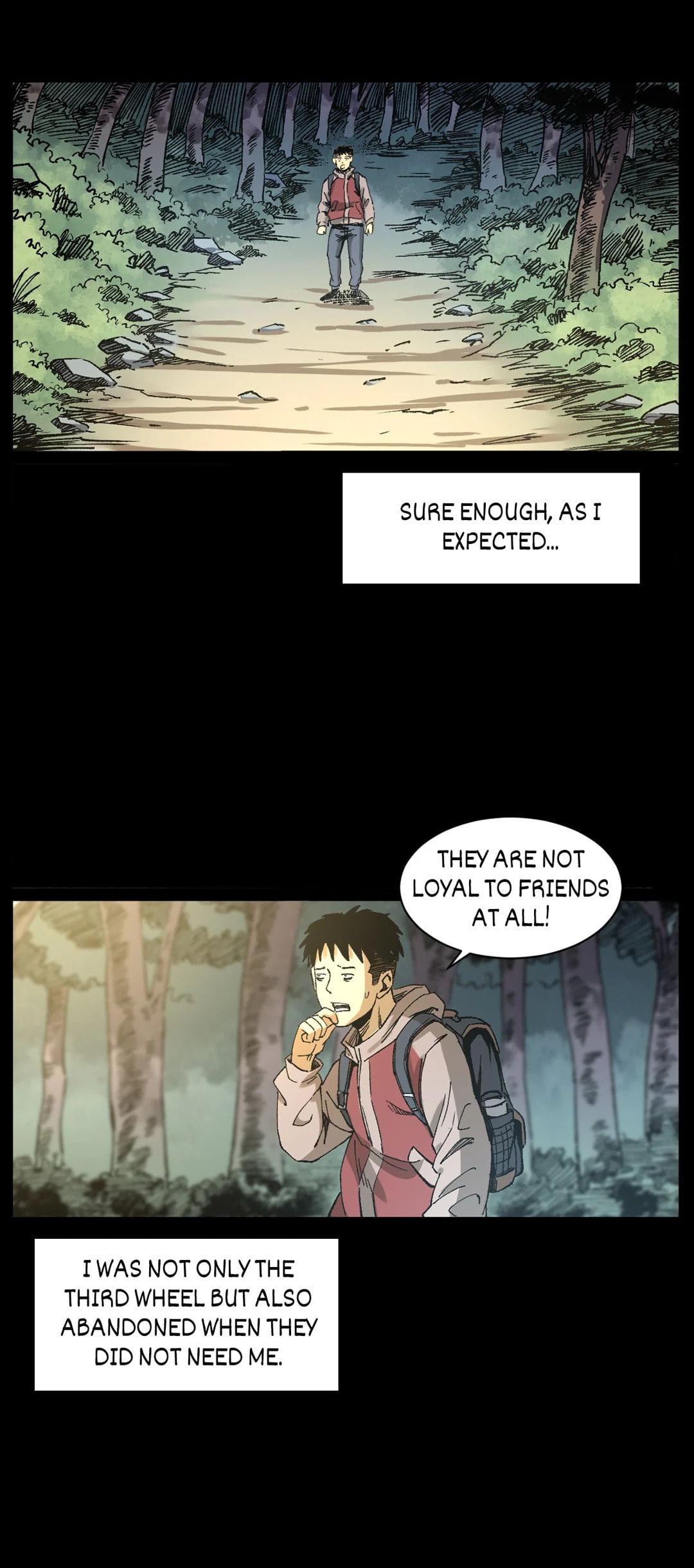 Real-Life Horror Stories Chapter 249 page 13 - 
