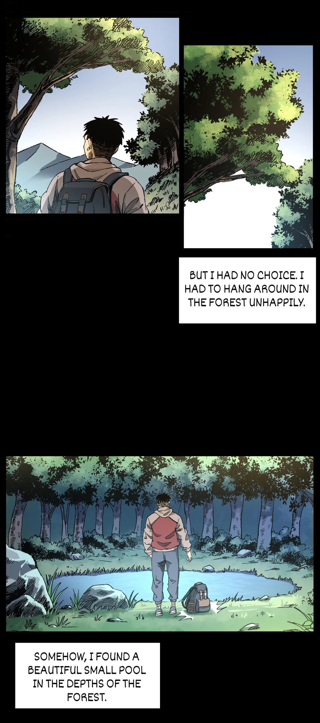 Real-Life Horror Stories Chapter 249 page 14 - 
