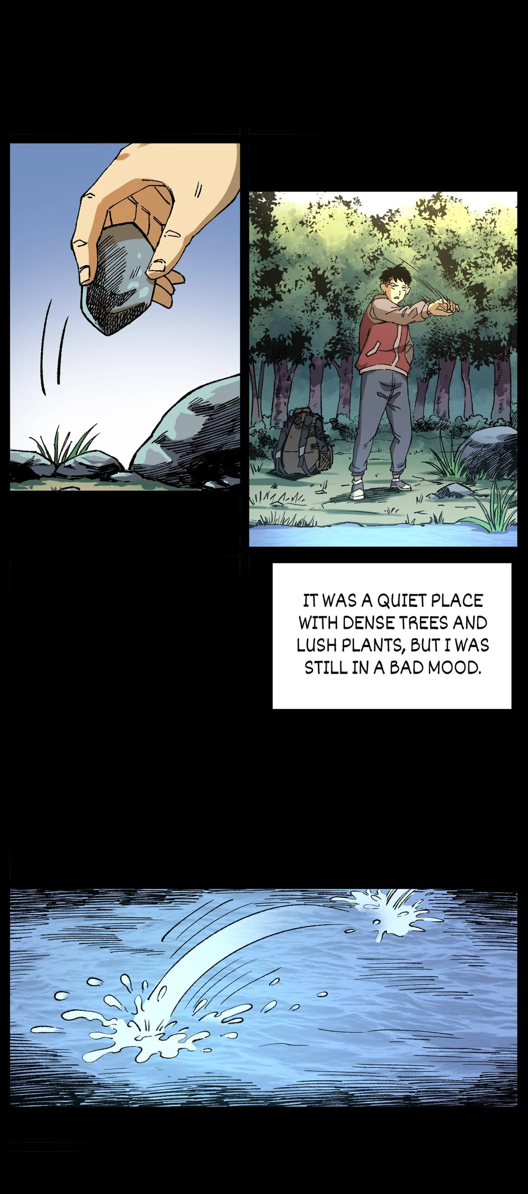 Real-Life Horror Stories Chapter 249 page 15 - 