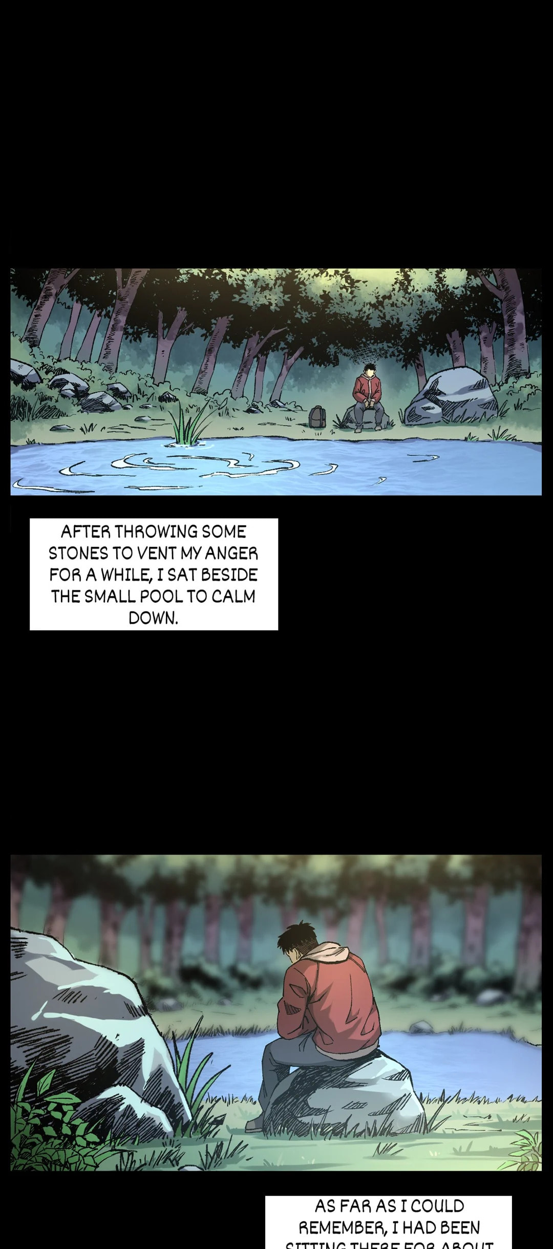 Real-Life Horror Stories Chapter 249 page 16 - 