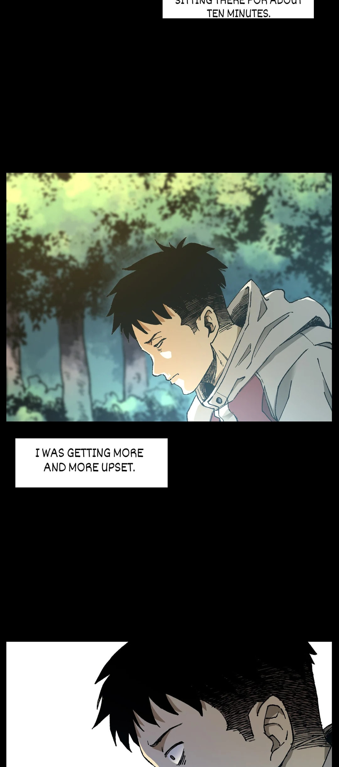 Real-Life Horror Stories Chapter 249 page 17 - 