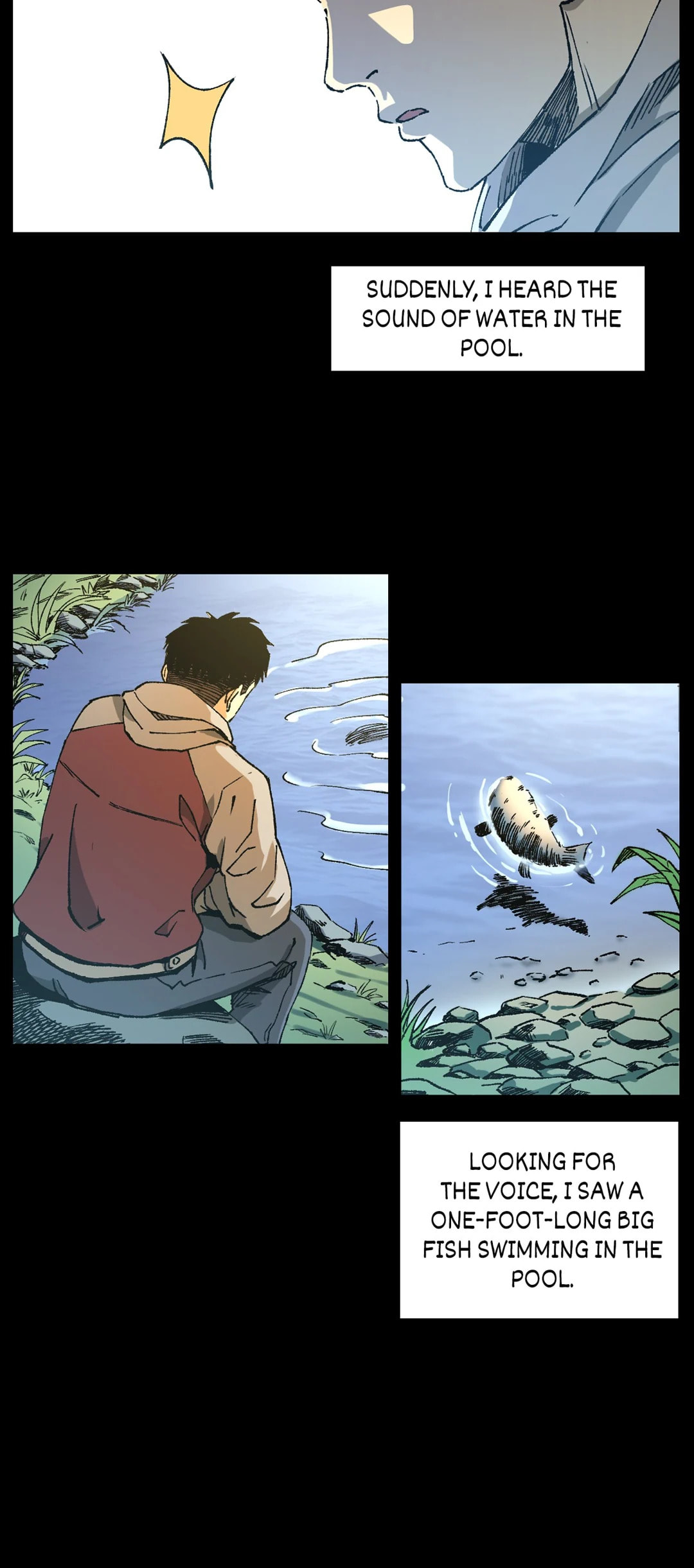 Real-Life Horror Stories Chapter 249 page 18 - 