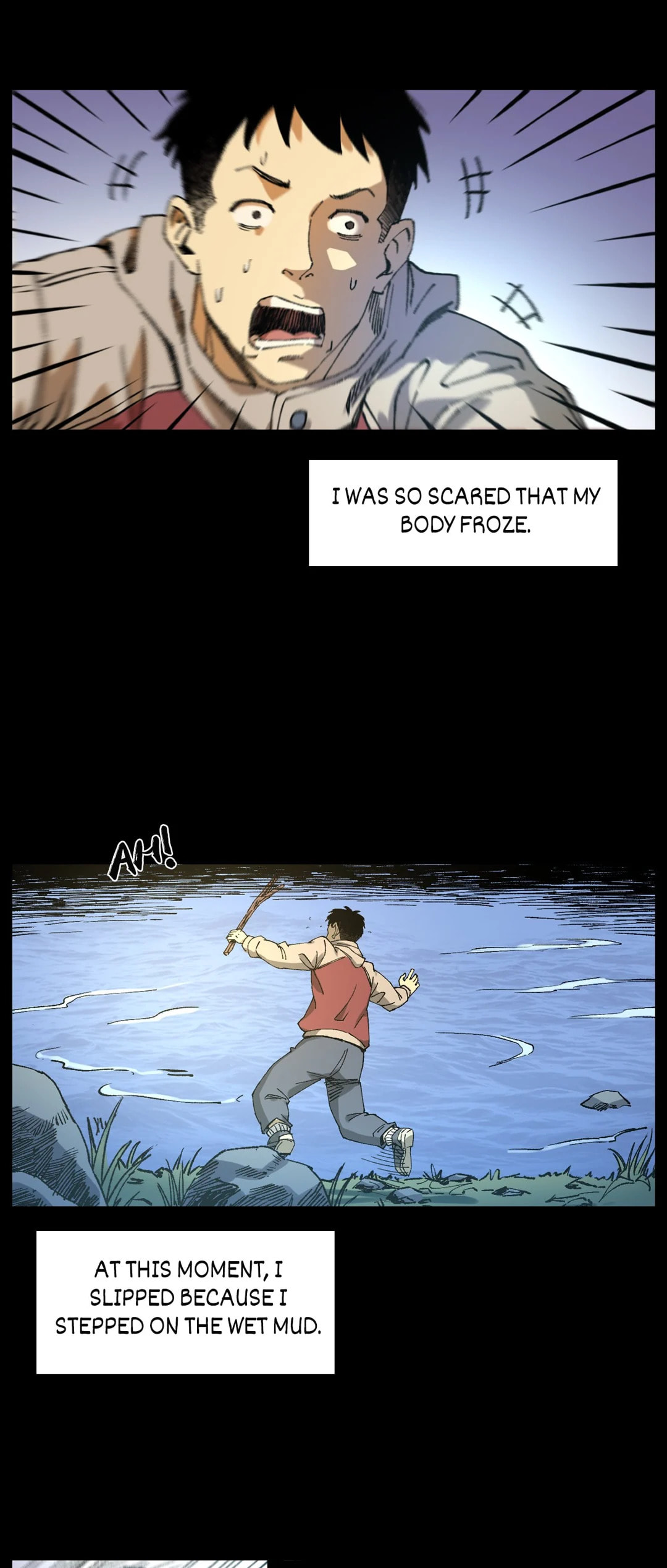 Real-Life Horror Stories Chapter 249 page 22 - 