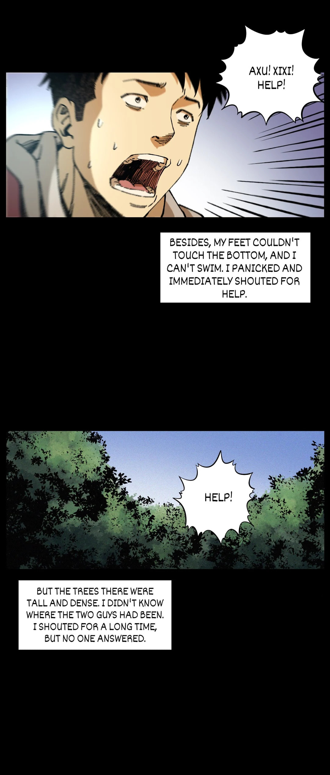 Real-Life Horror Stories Chapter 249 page 24 - 
