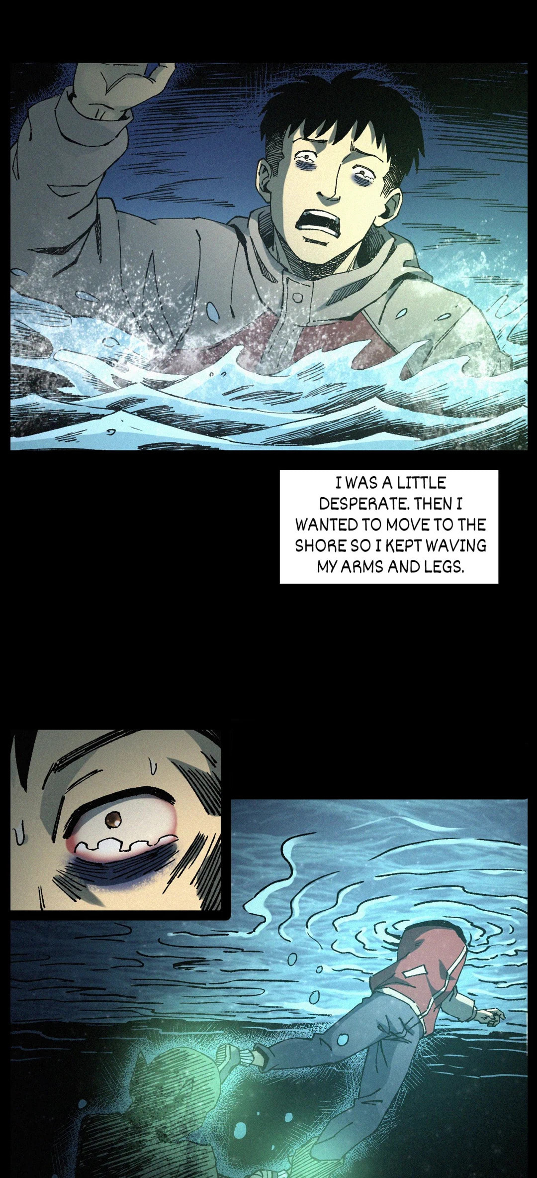 Real-Life Horror Stories Chapter 249 page 25 - 