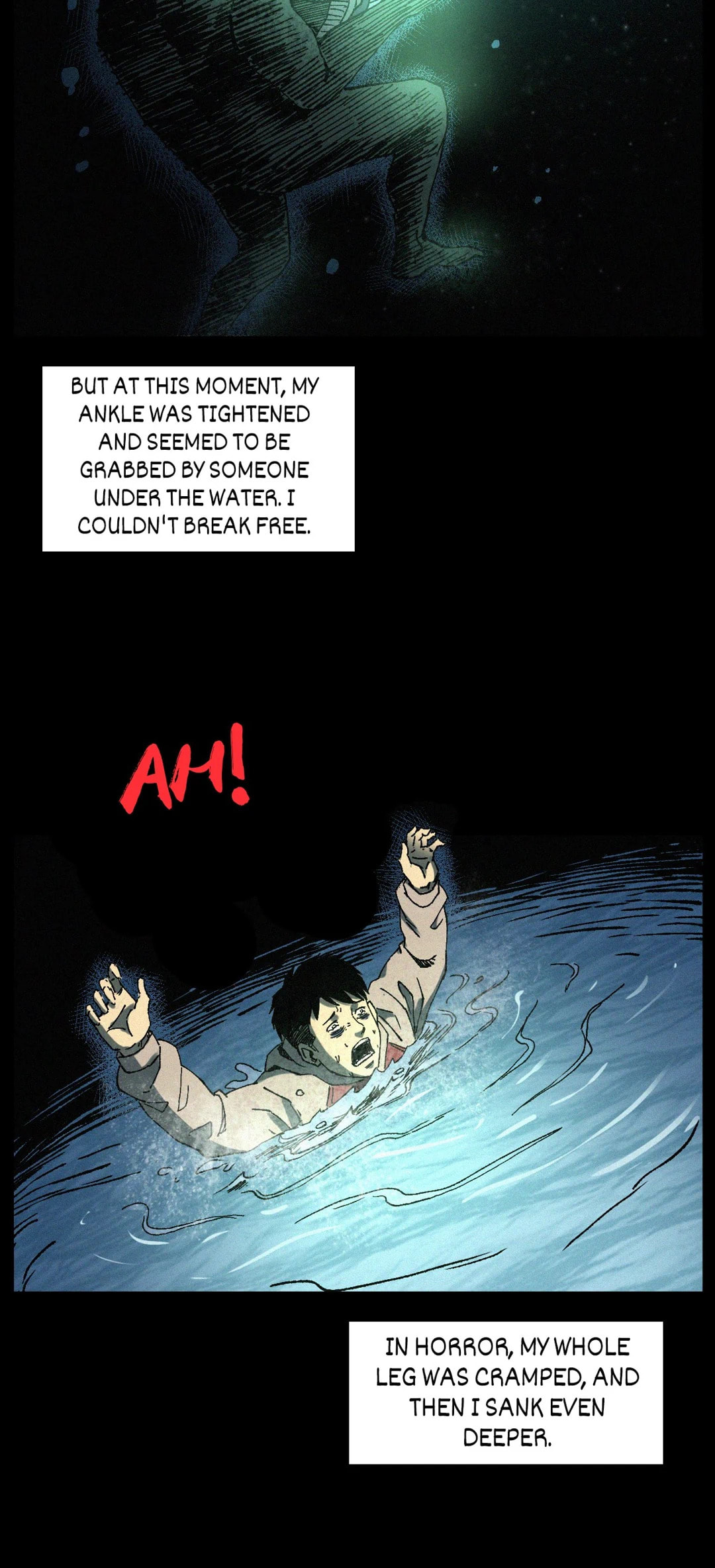 Real-Life Horror Stories Chapter 249 page 26 - 