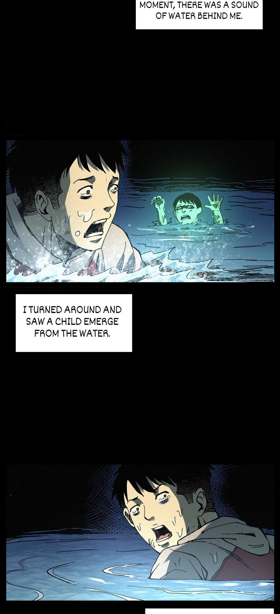 Real-Life Horror Stories Chapter 249 page 27 - 