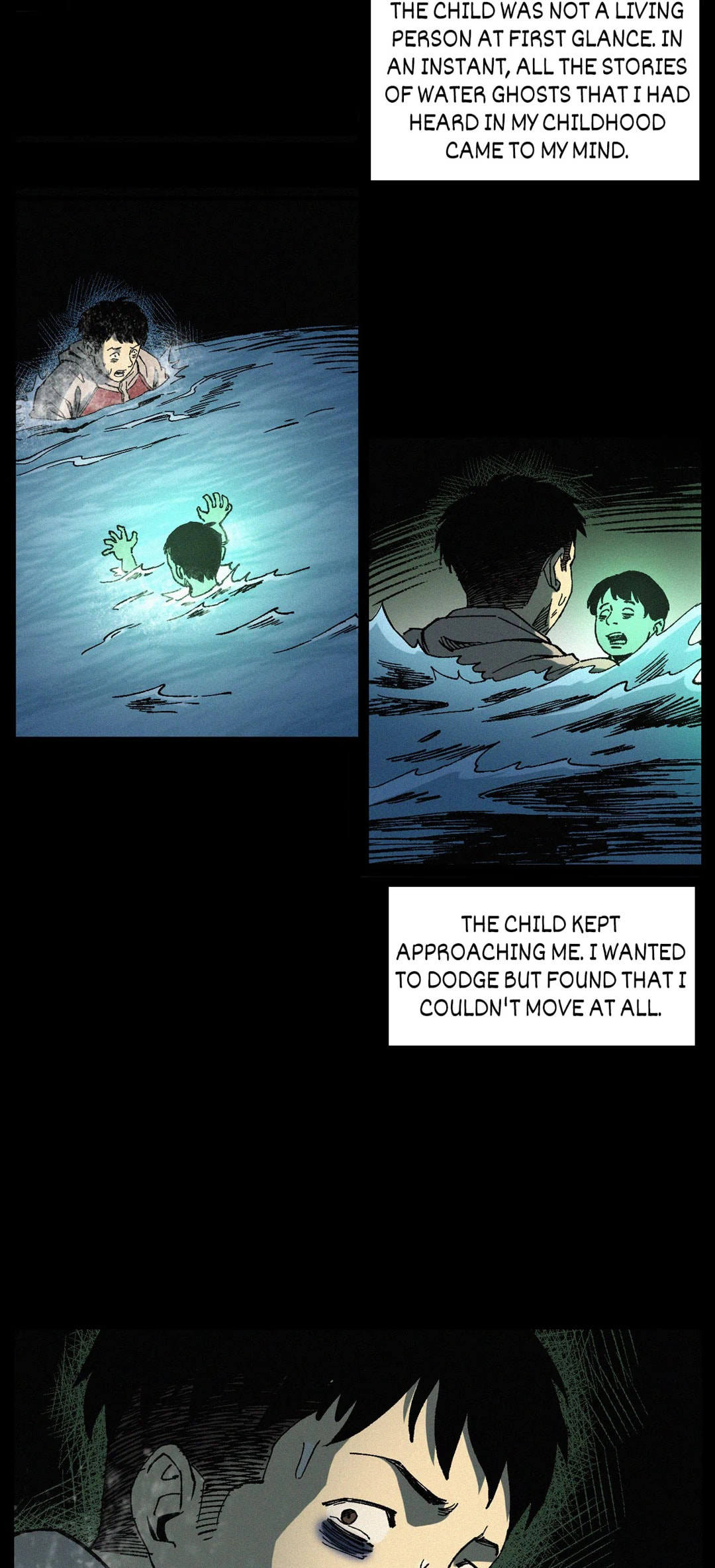 Real-Life Horror Stories Chapter 249 page 28 - 